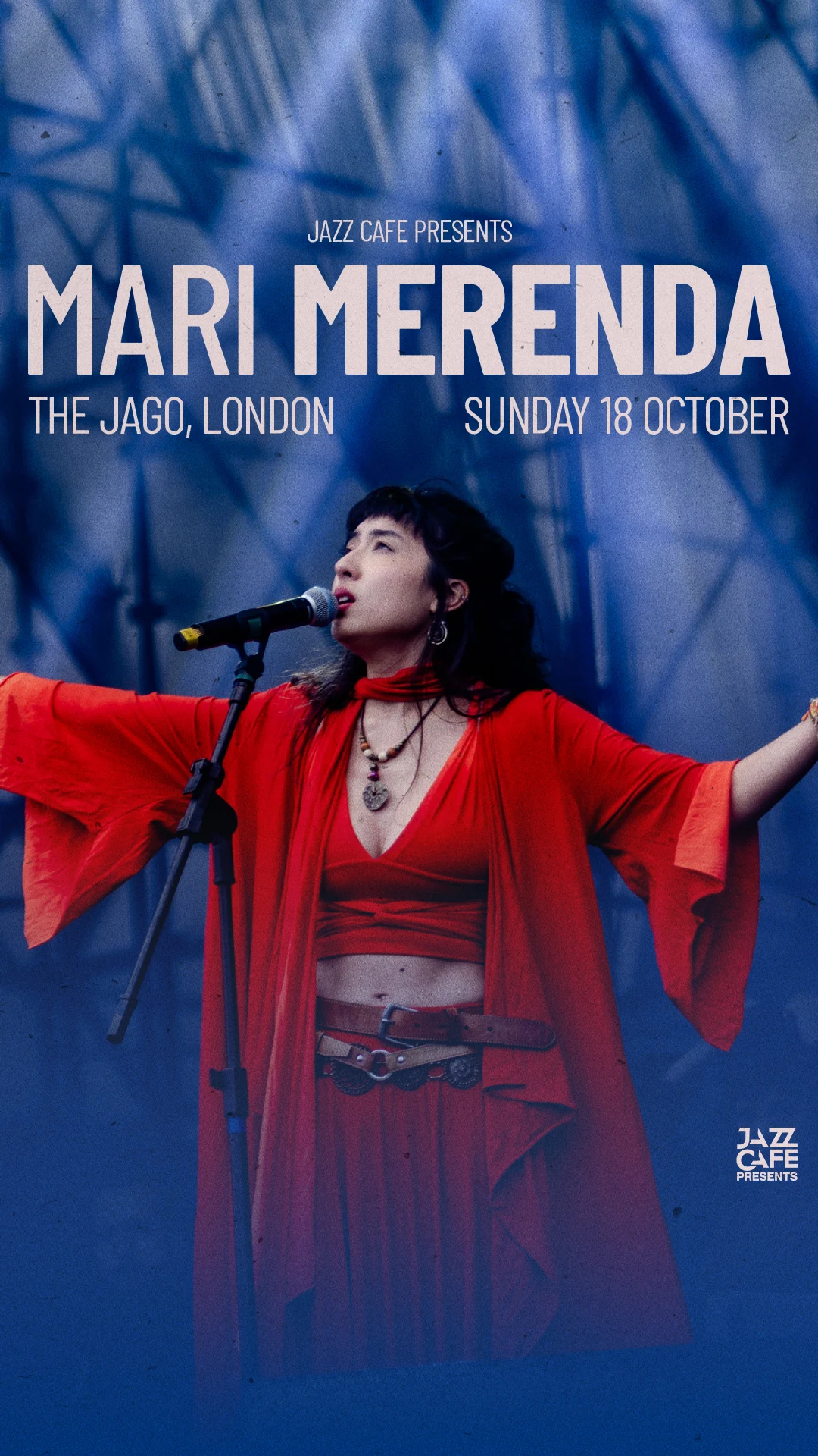 Mari Merenda | The Jago | London