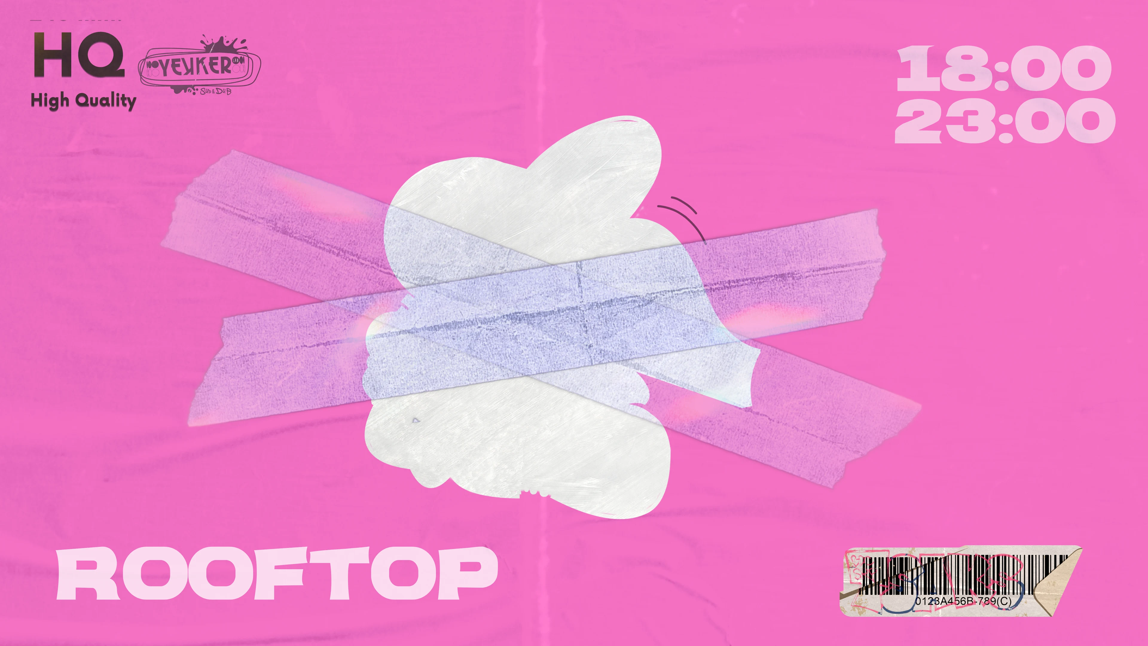 Rooftop Session - Afterwork On Tuesday Is Ok #002