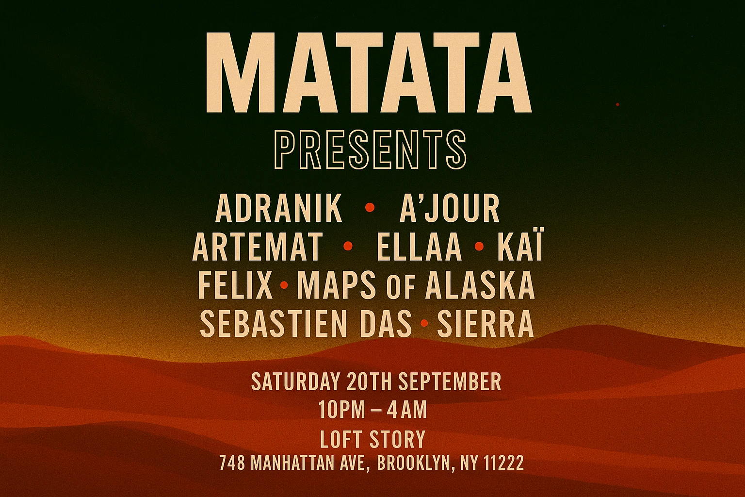 Matata 5th Edition