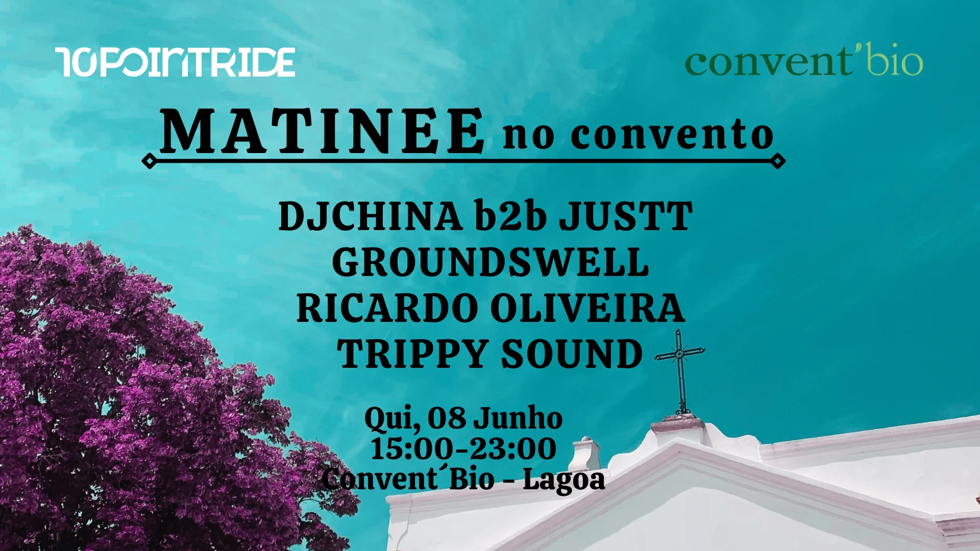 Matinee No Convento
