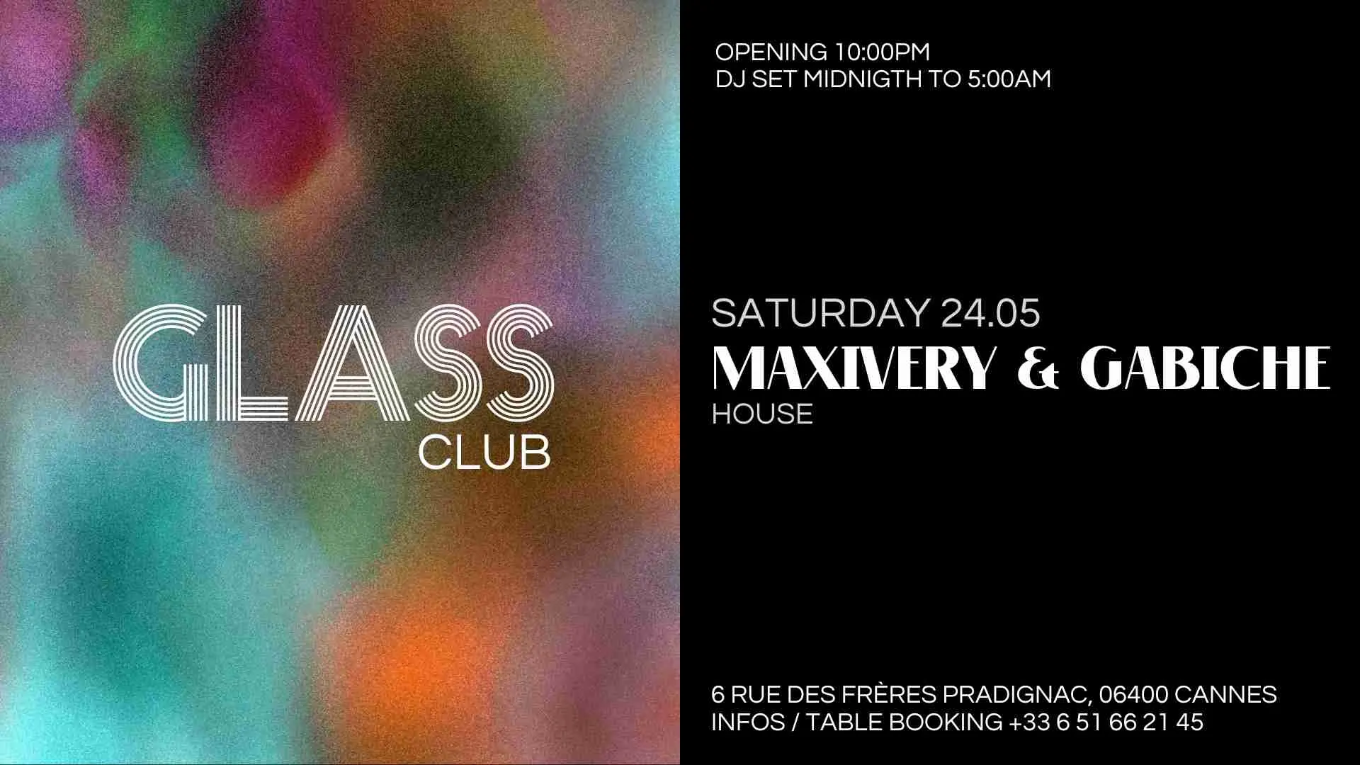 Maxivery & Gabiche ( From Paris )