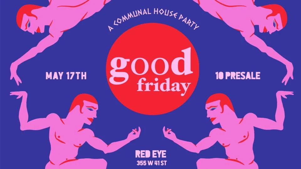 Good Friday - May 17