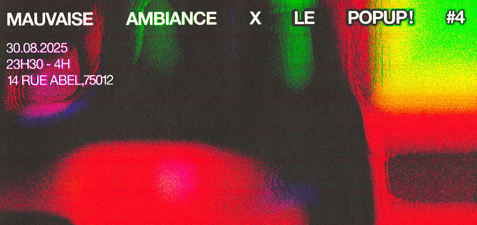Mauvaise Ambiance : Bass In The Four