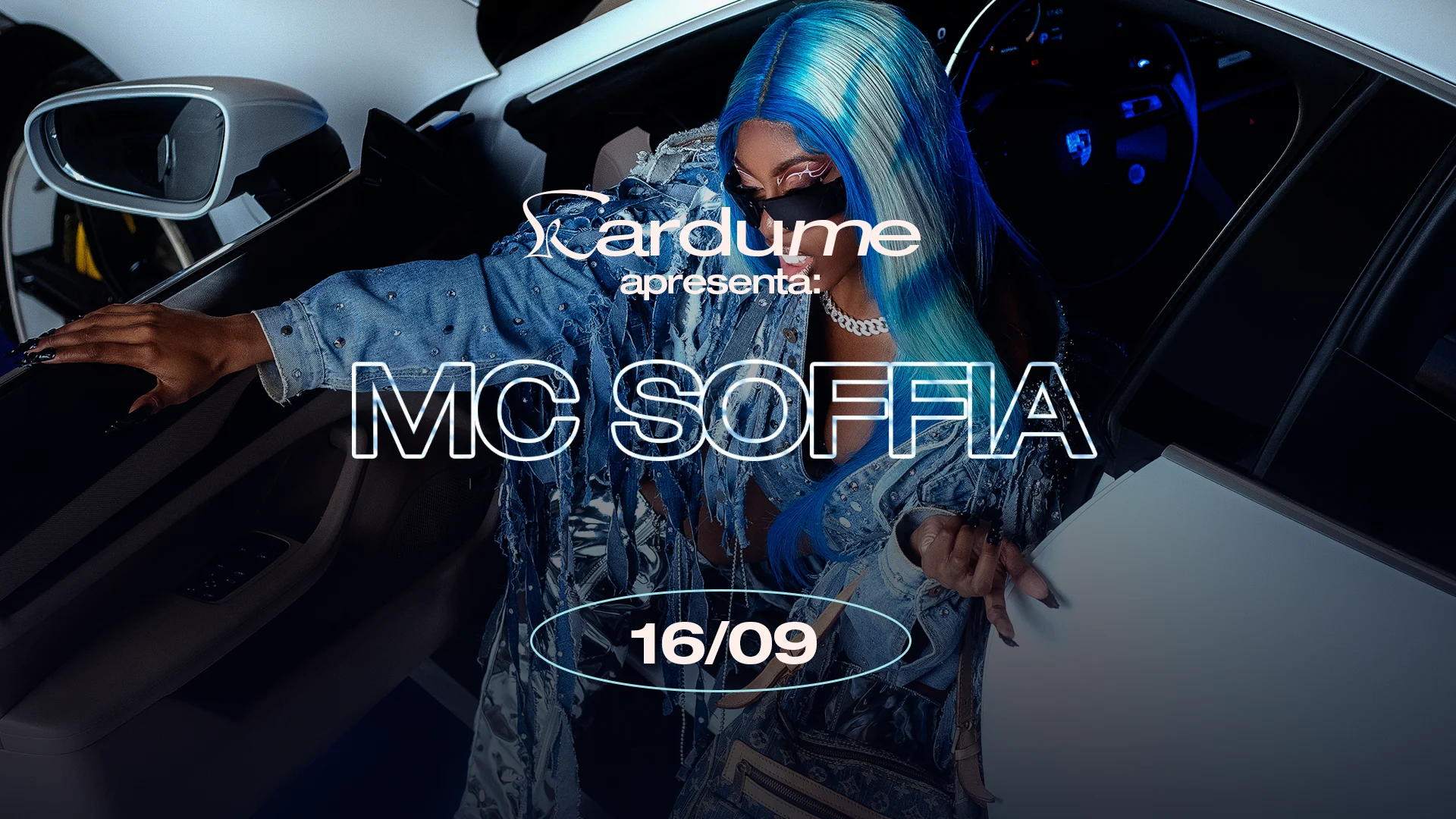 Kardume Apresenta: MC Soffia 16.09