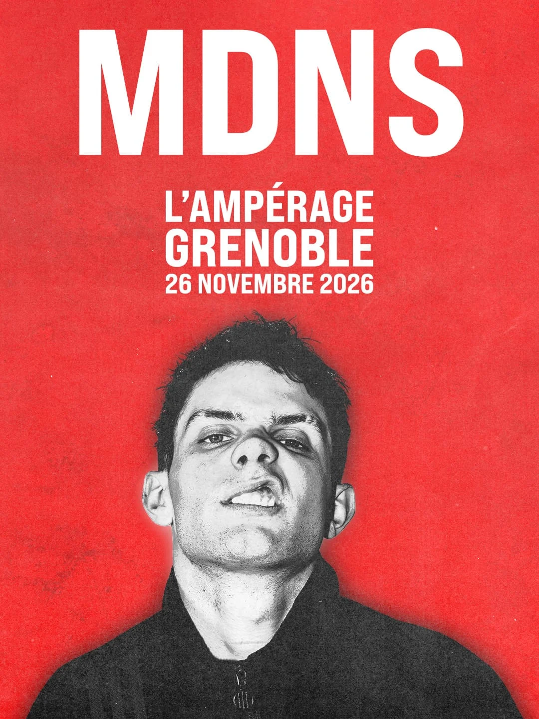 Mdns - Amperage - Grenoble