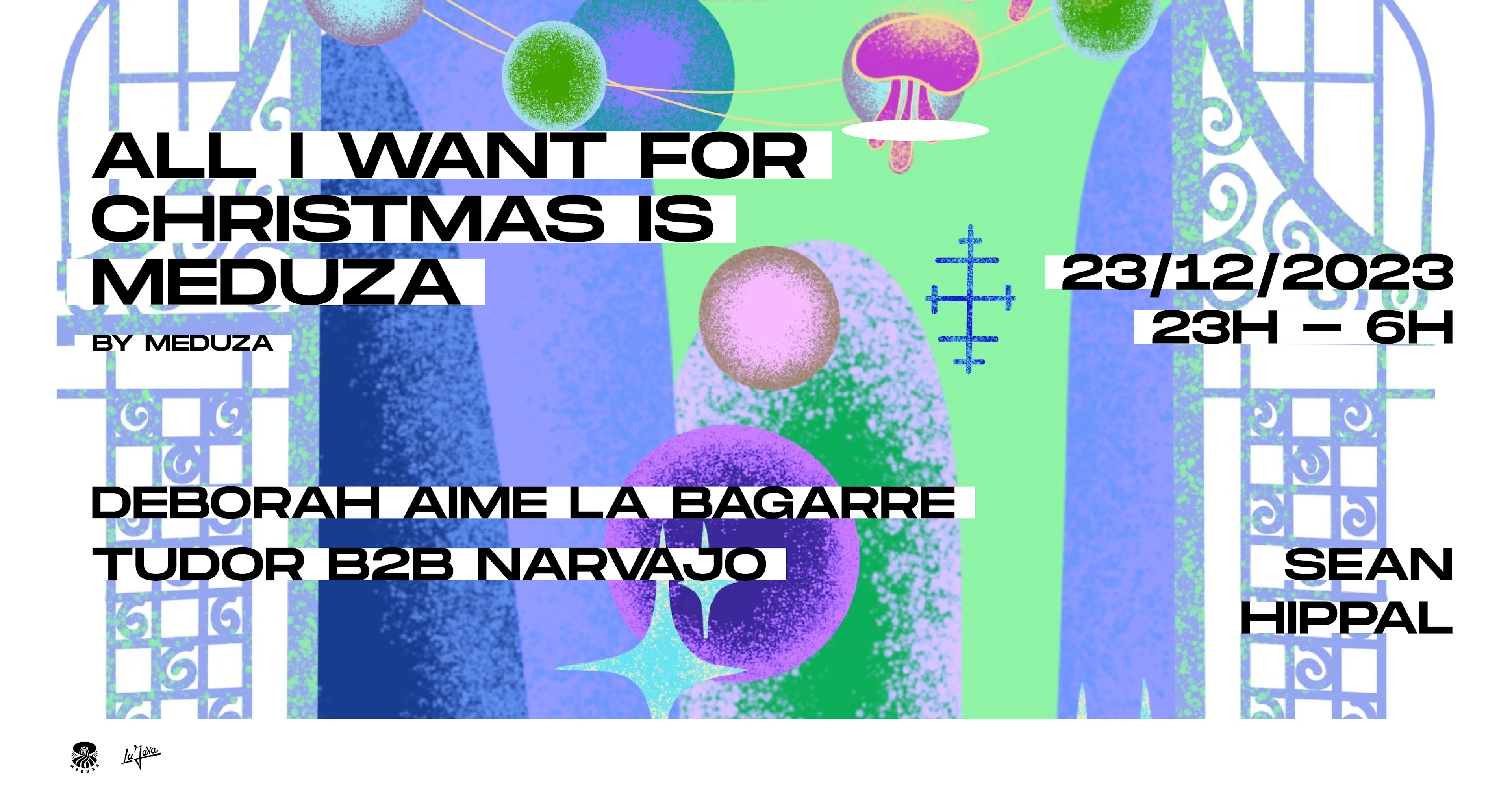 All I Want For Christmas Is Meduza