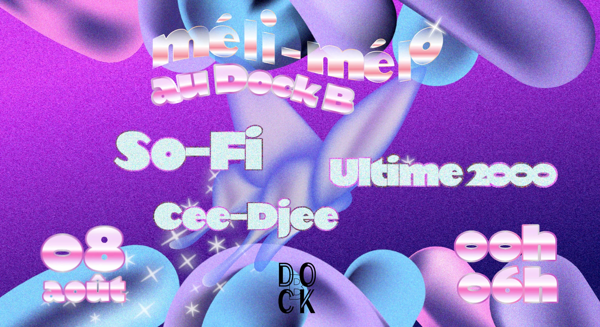 Méli-Mélo Au Dock B