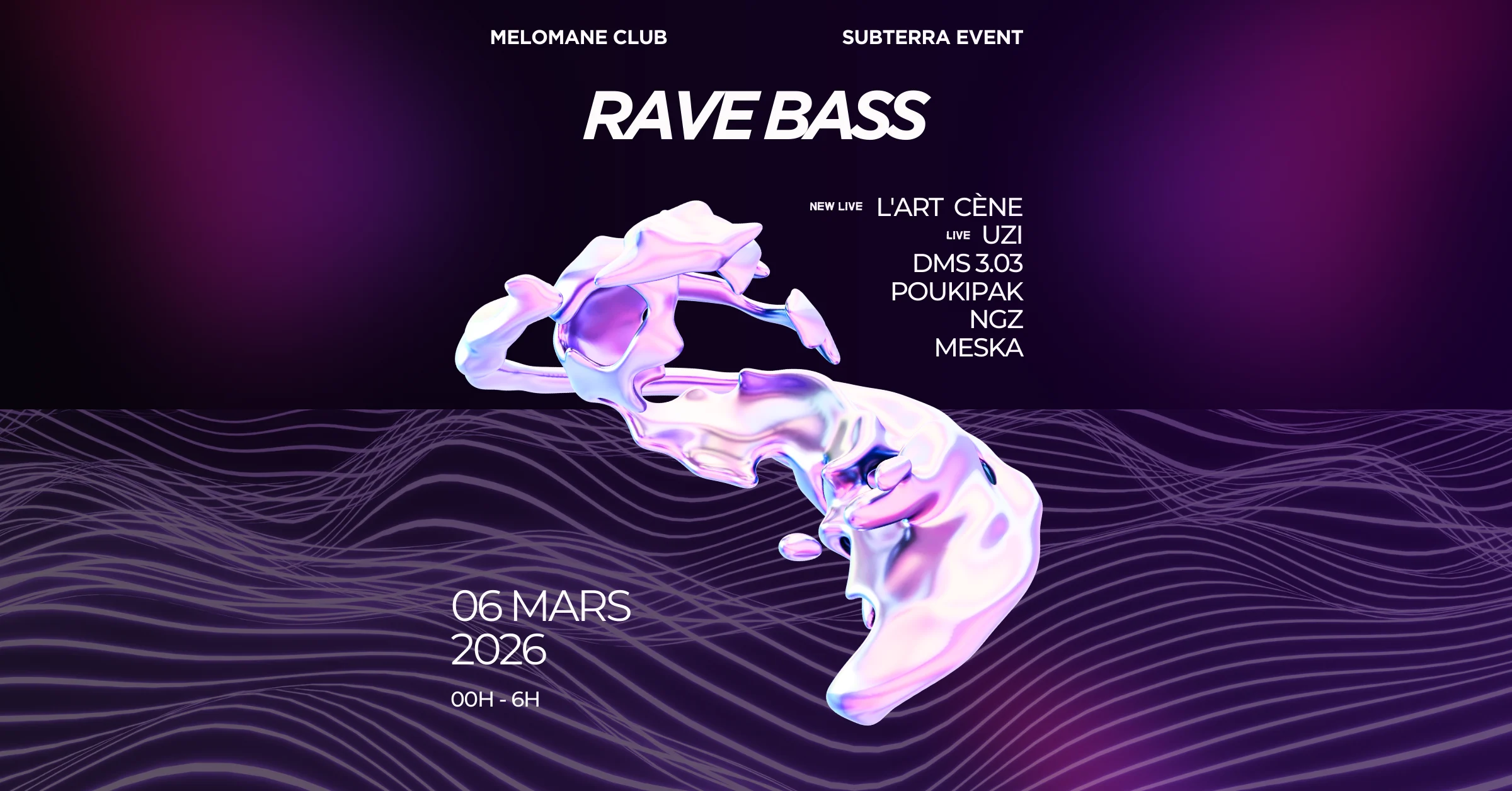 Rave Bass