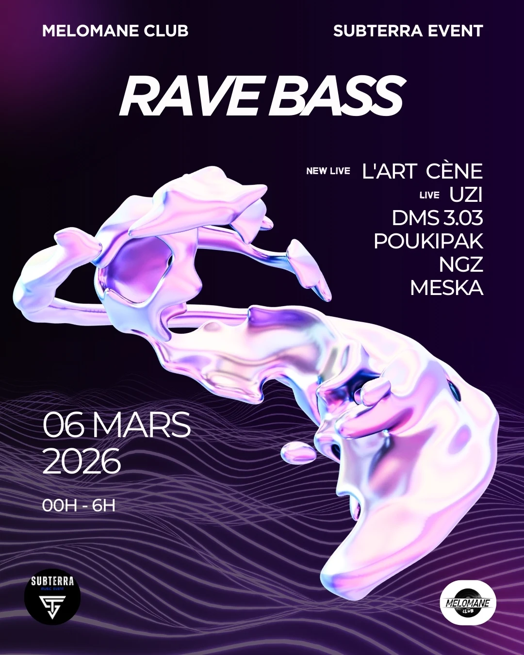 Rave Bass
