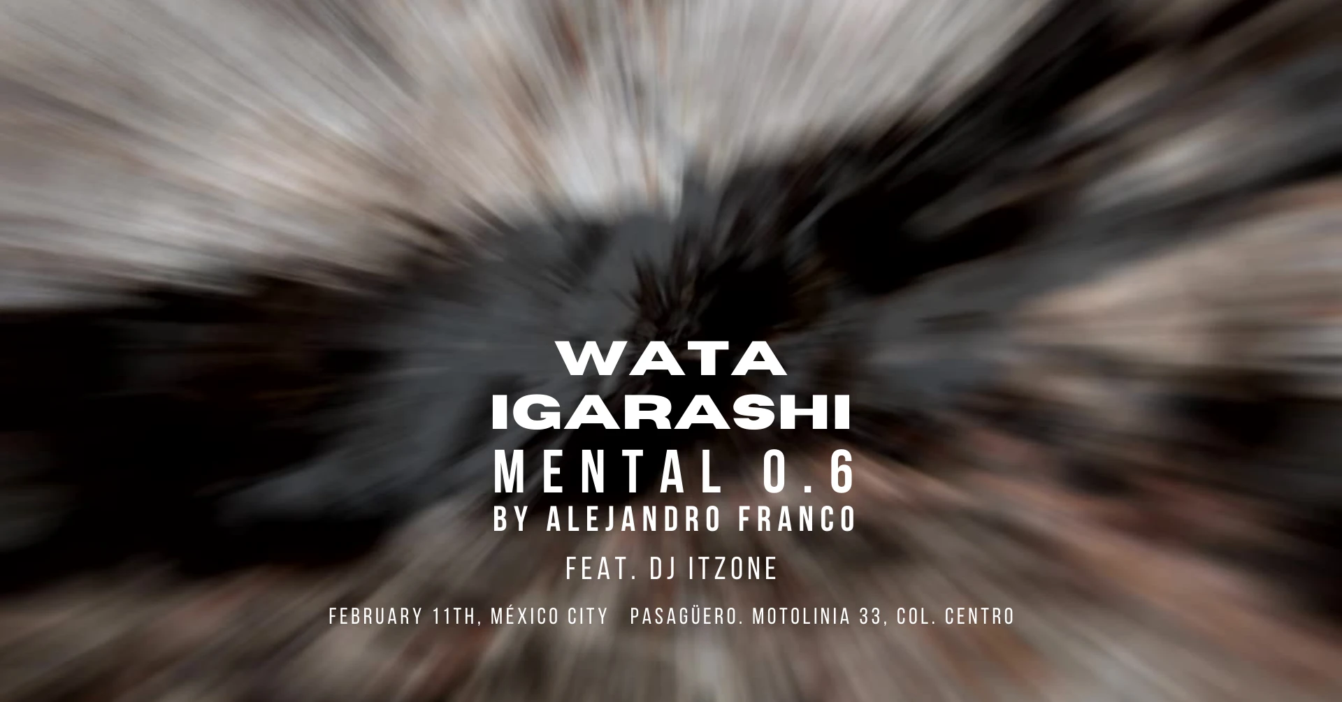 Wata Igarashi: Mental 0.6