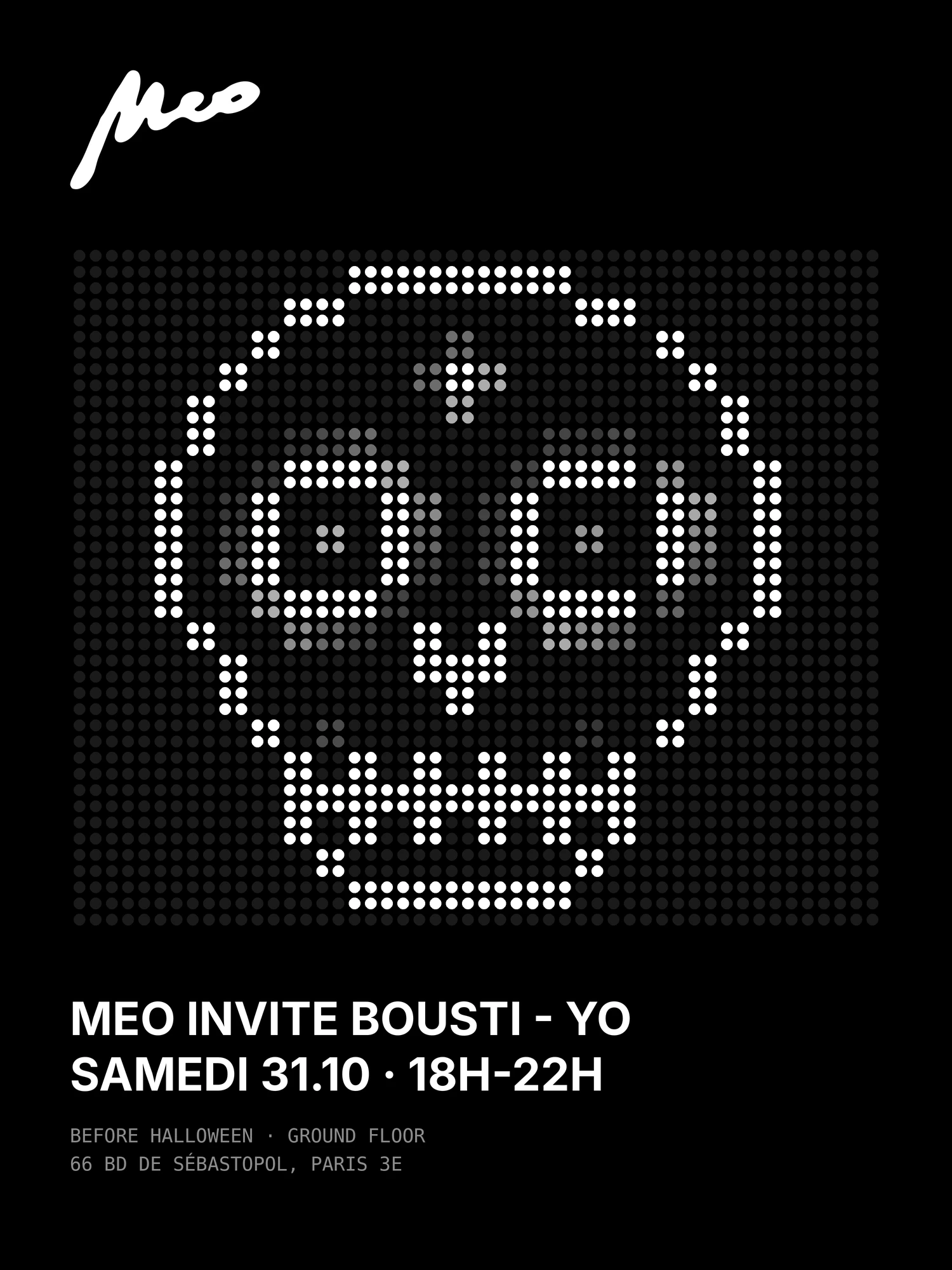 Meo ·  Before Halloween