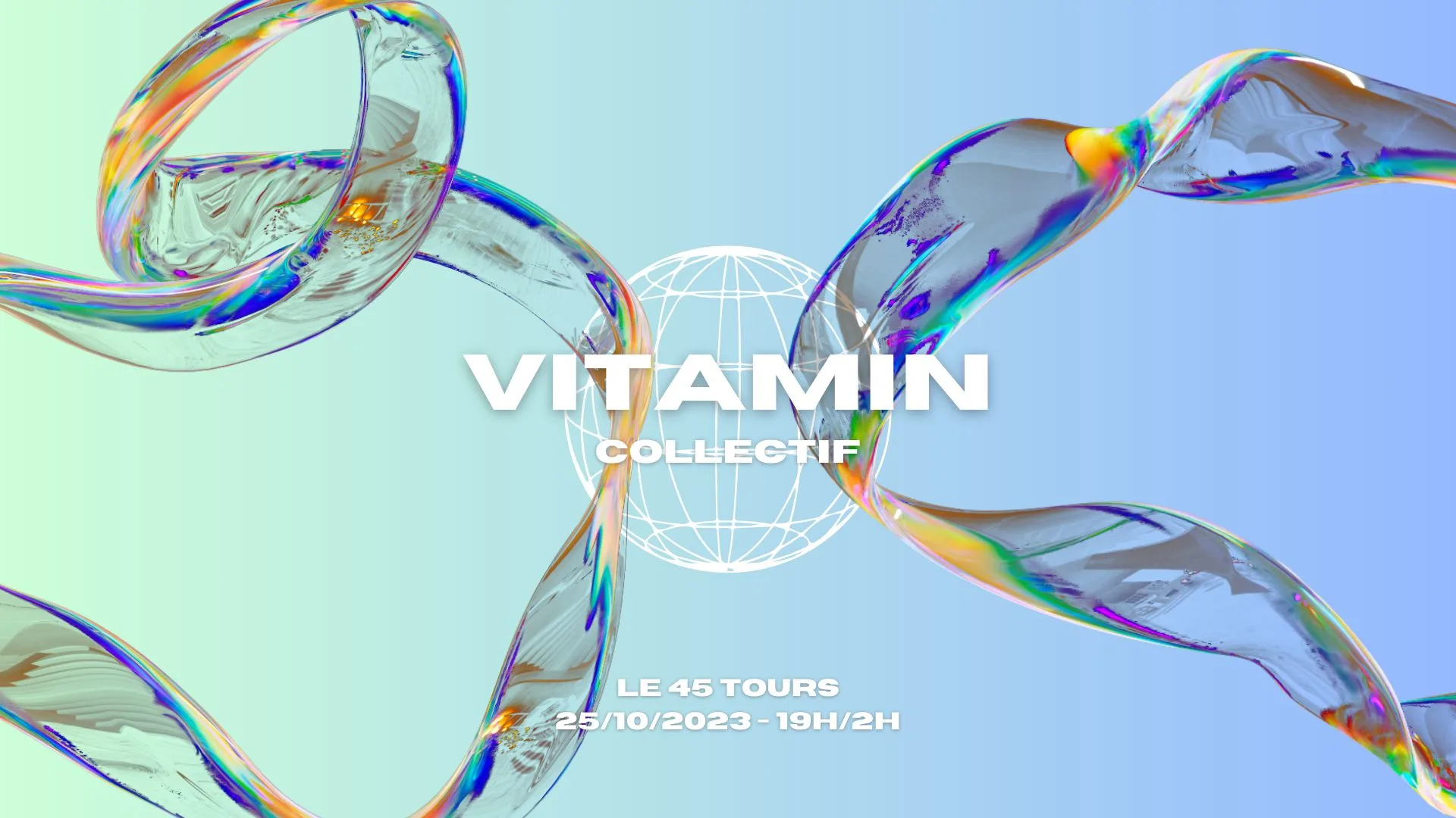 Vitamin X Le 45 Tours