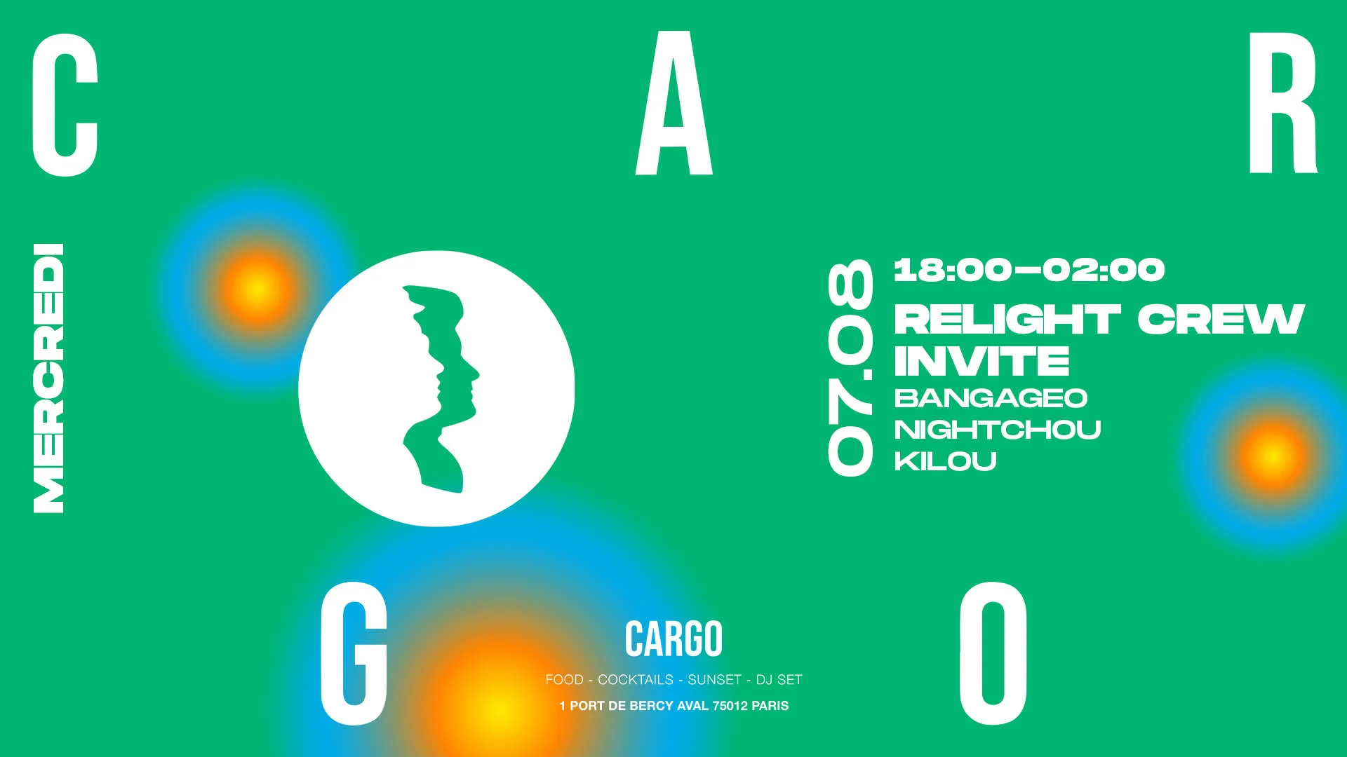 Cargo X Relight Crew