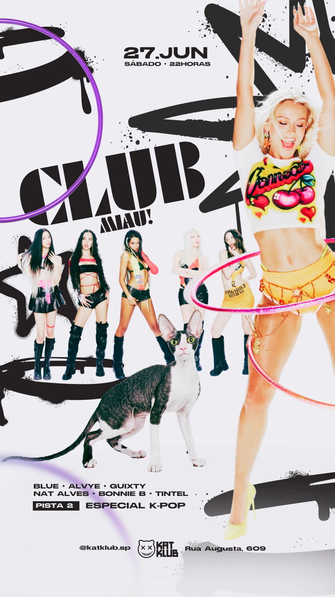Club Miau! Ktkb