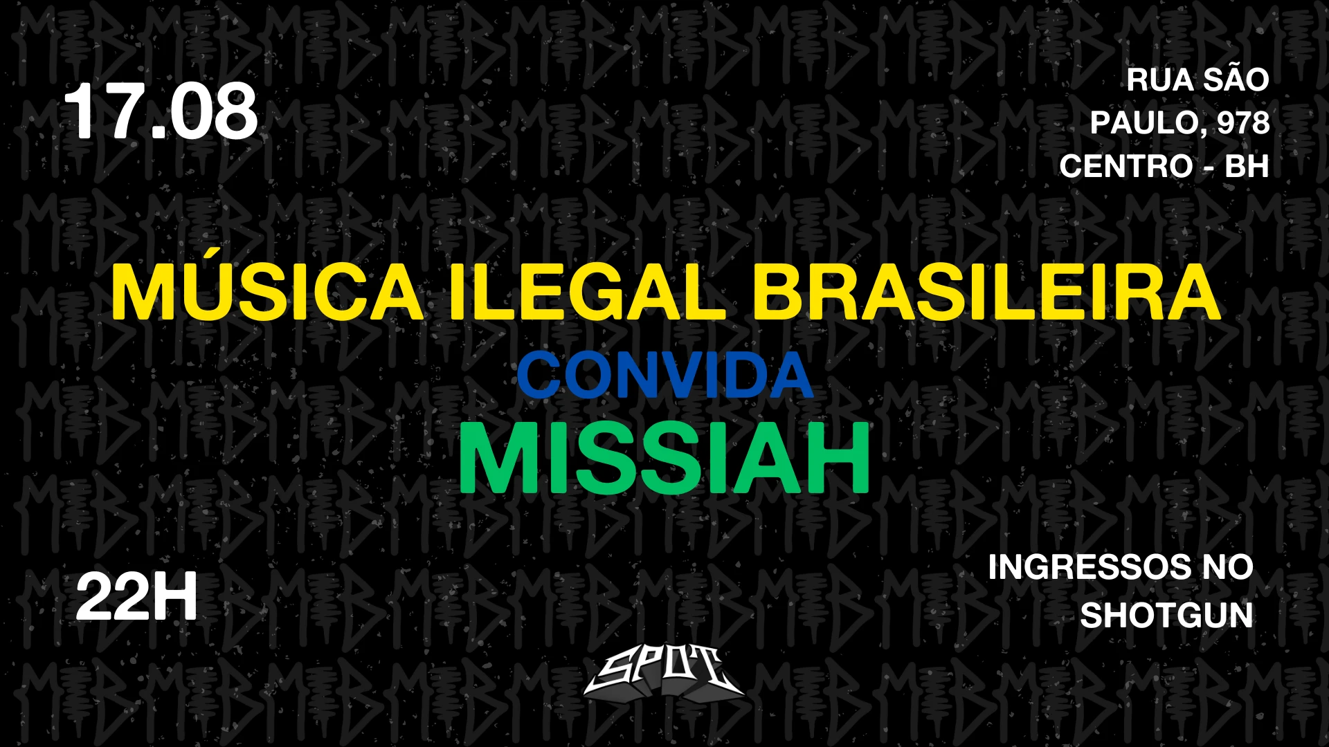 Mib Convida Missiah