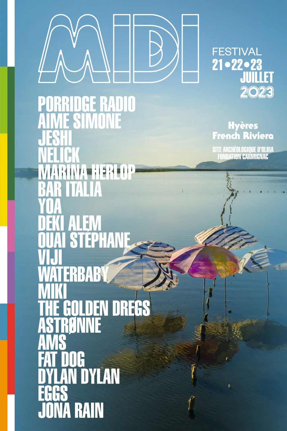 Midi Festival 2023