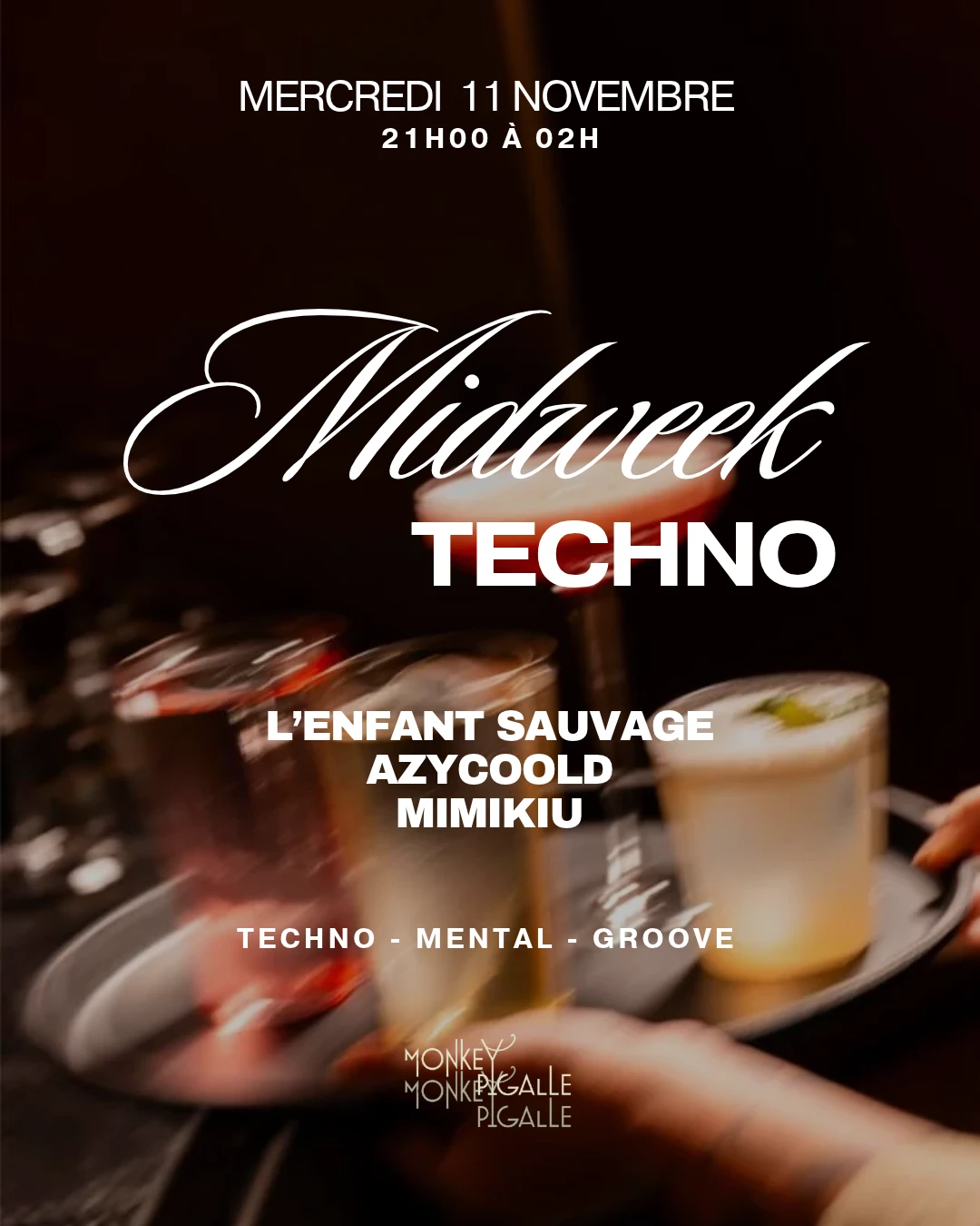 Midweek Techno 36