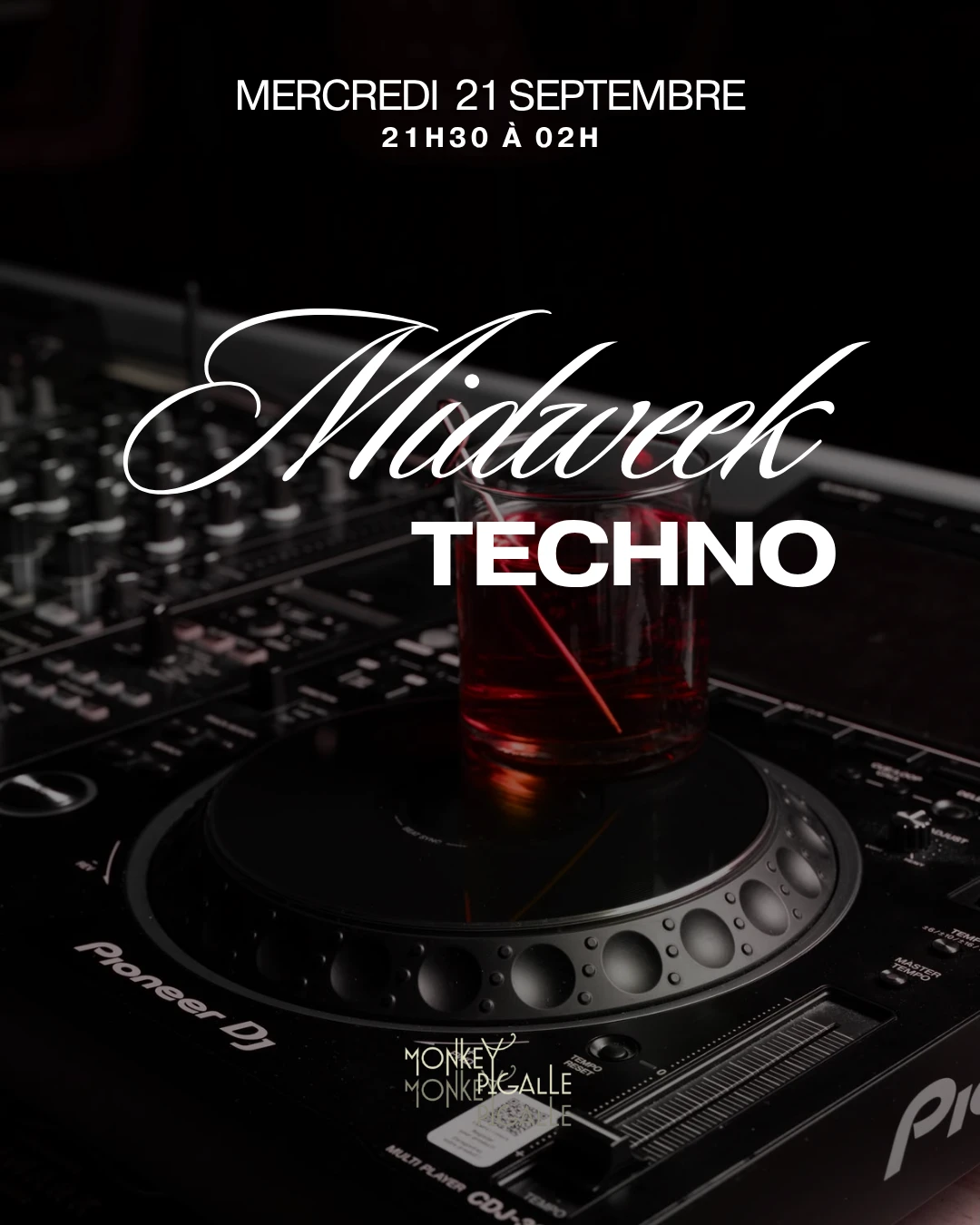 Midweek Techno 33