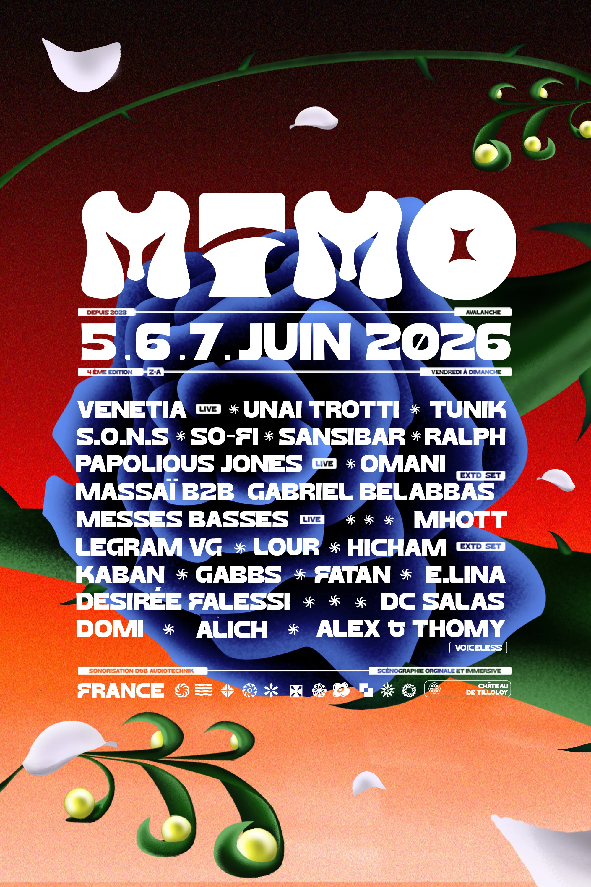 Mimo Festival 2026