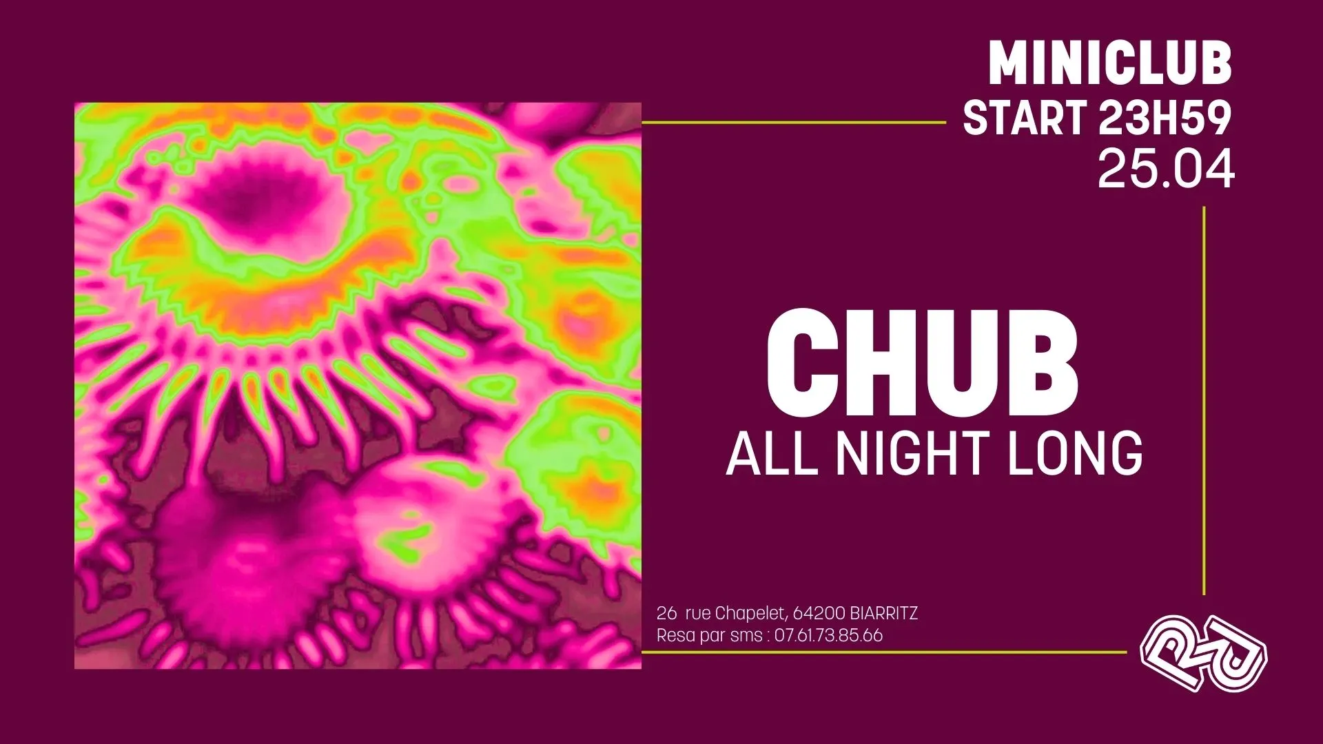 La Rhapsodie Miniclub : Chub