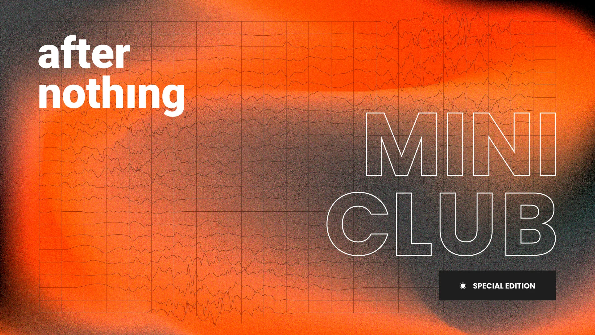 Afternothing Mini Club X Desafinado