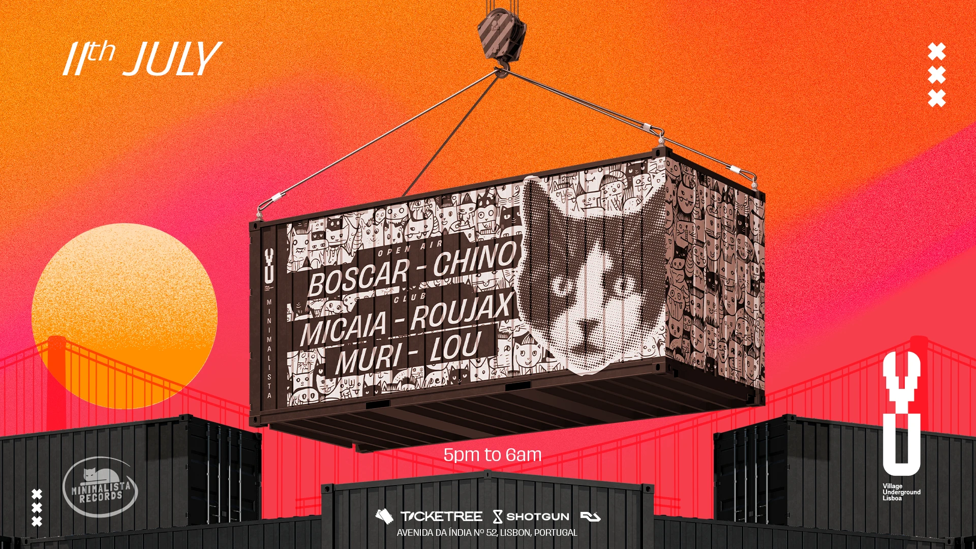 Minimalista: Season Opening (Day & Night)