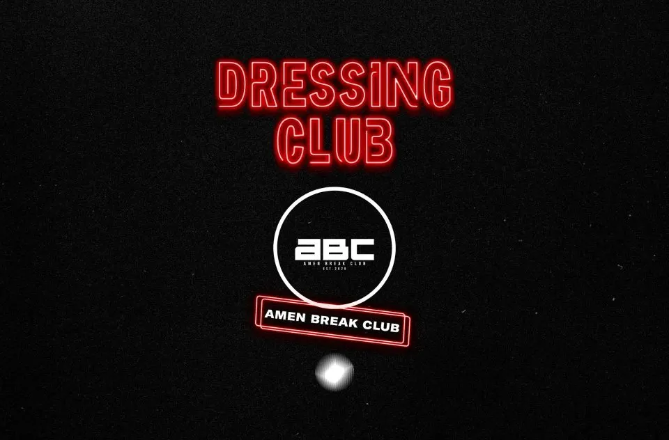 Dressing Club W/ Amen Break Club • Vici 30th Birthday Bash