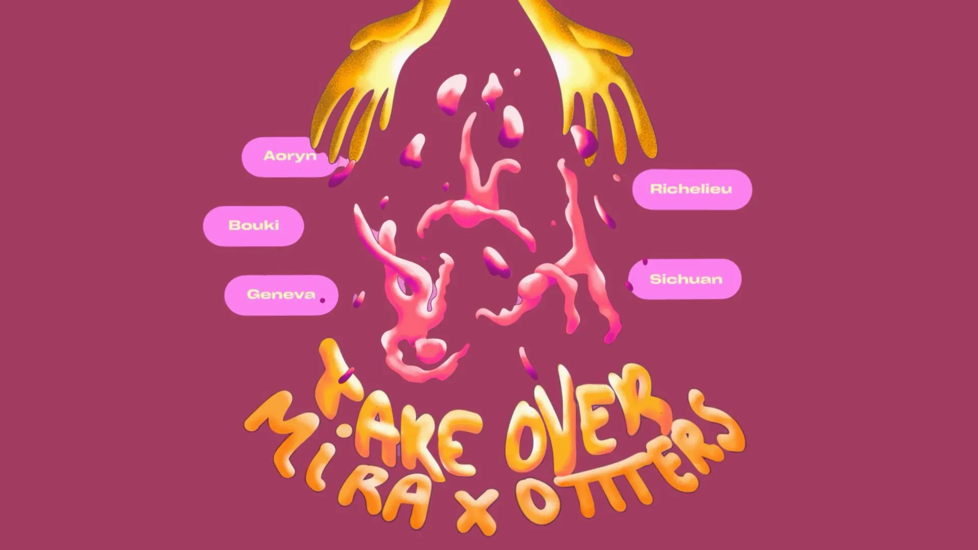 Take Over Mira X Ottters