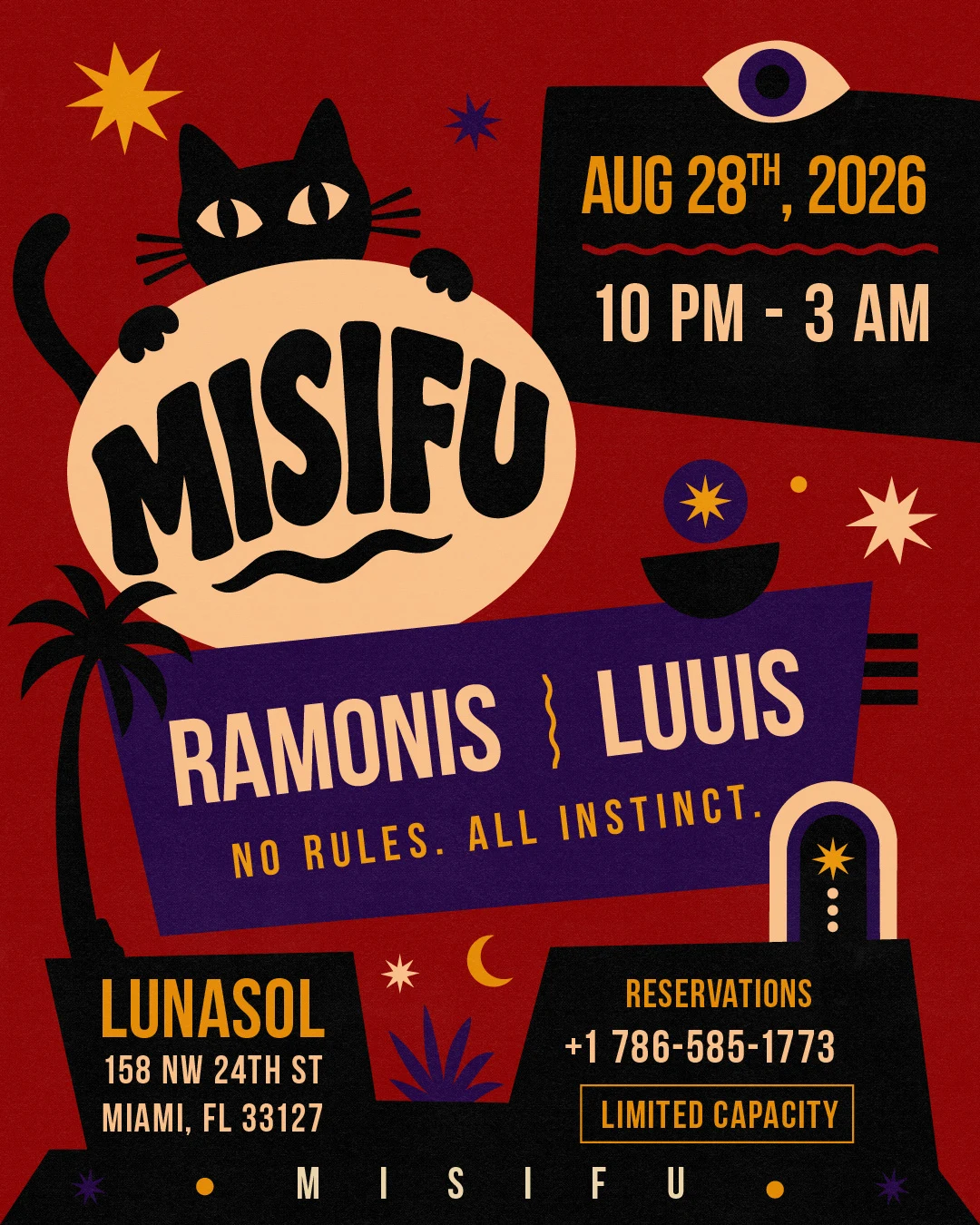 Lunasol Pres. Misifu