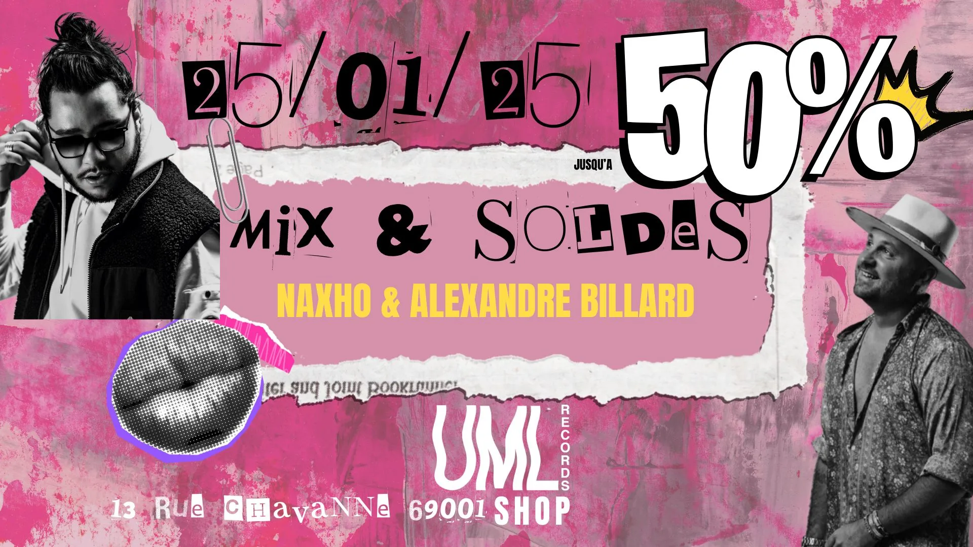 Soldes@Umlrecords