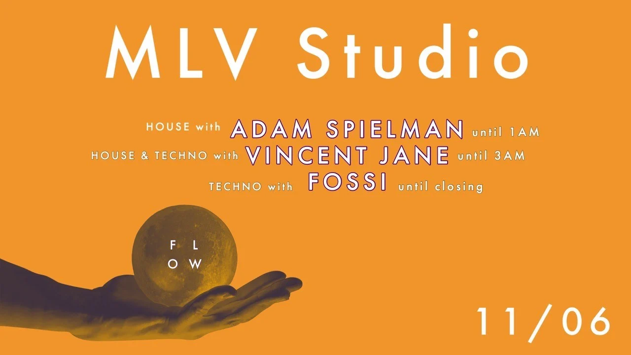 MLV Party II Au Flow 