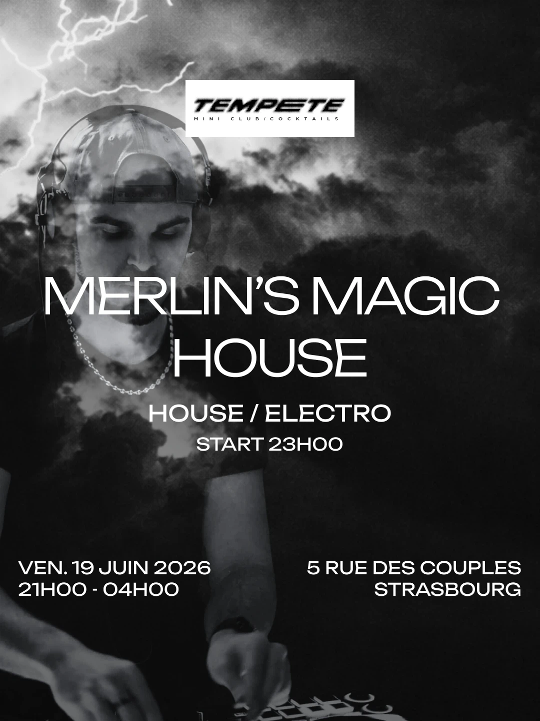 Merlin's Magic House