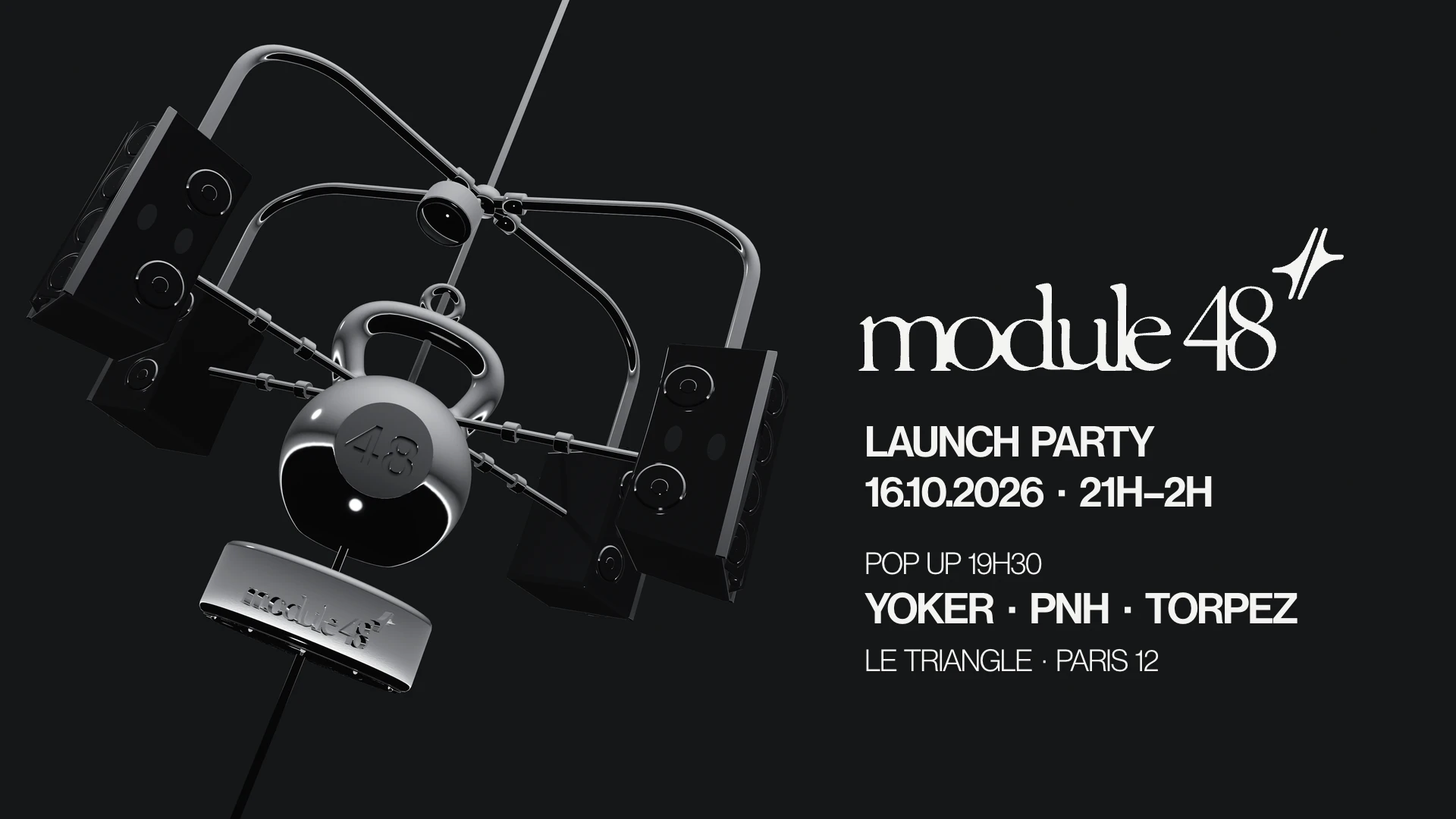 Module 48 Launch Party