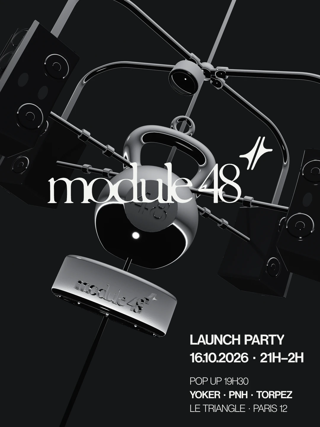 Module 48 Launch Party