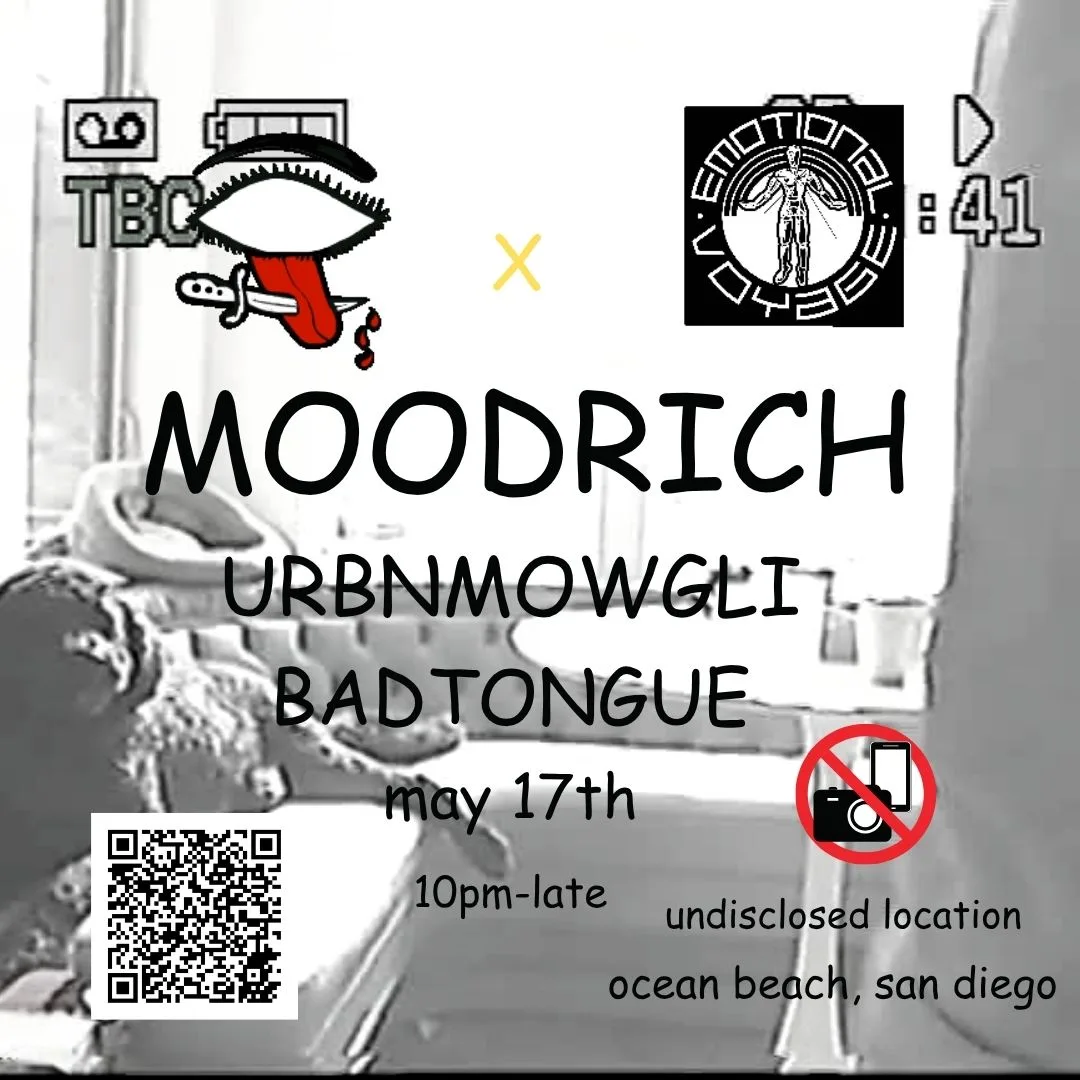 Badtongue And Yanbm Presents Emotional Voyage