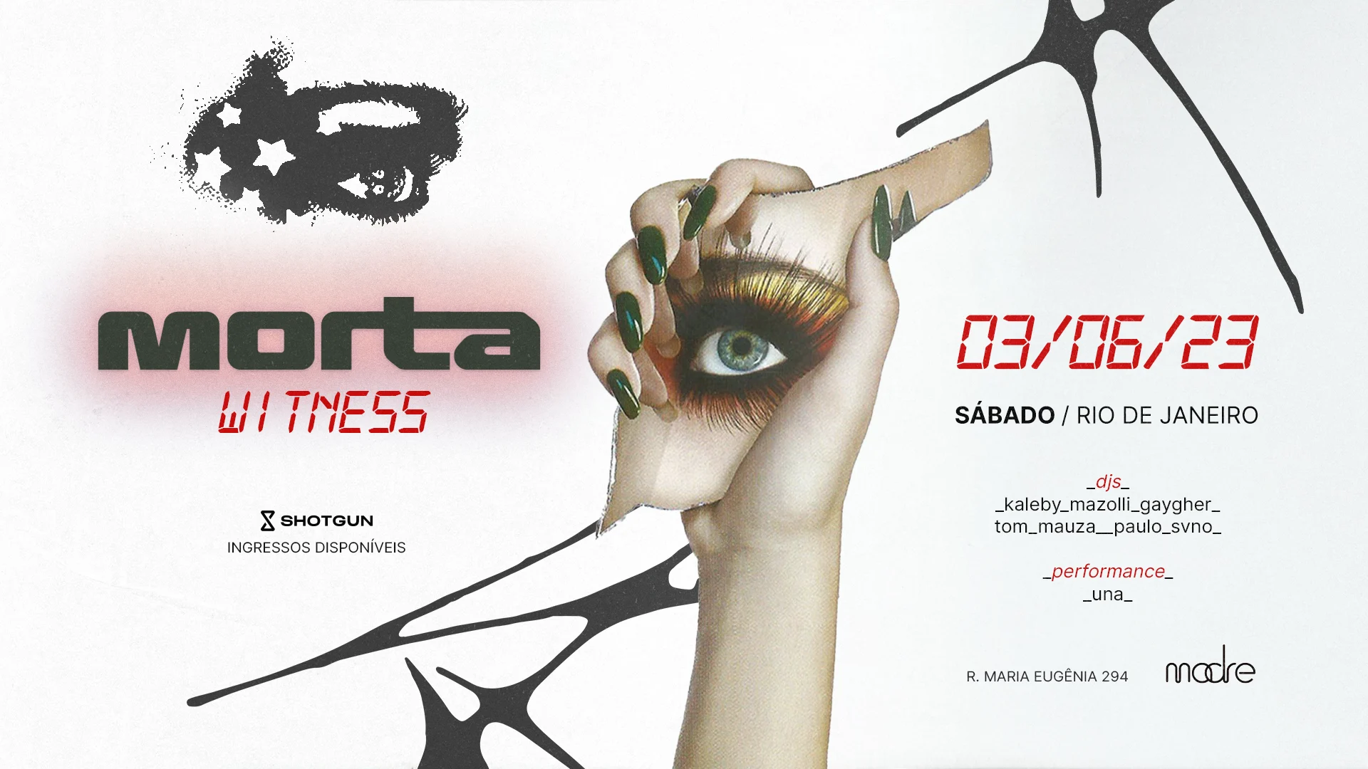 Morta: Witness