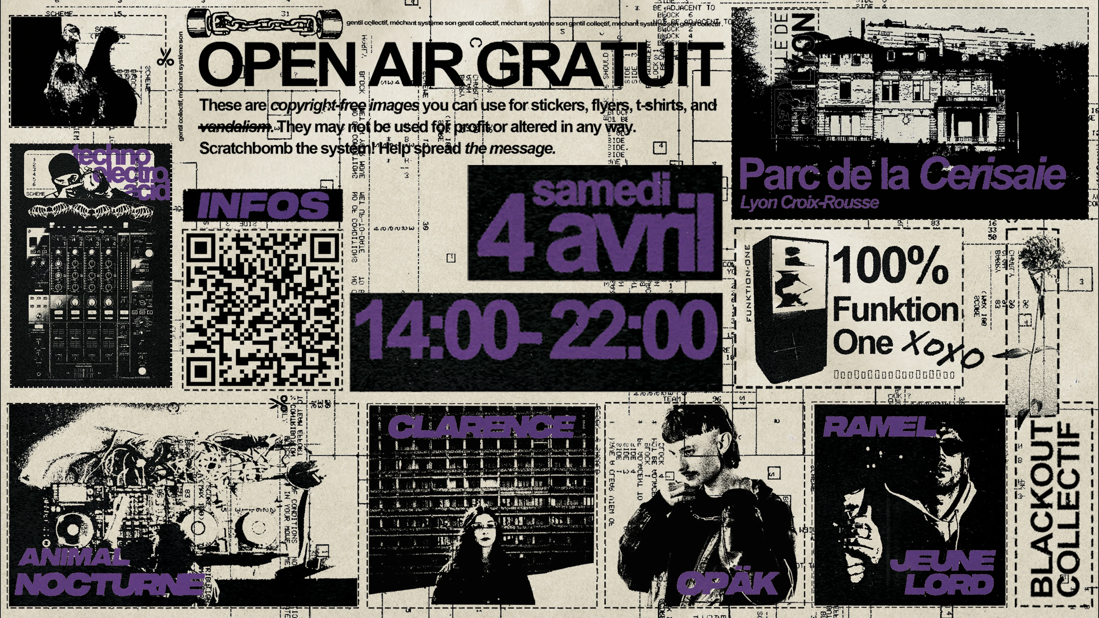 Cerisaie 003 - Open Air Gratuit