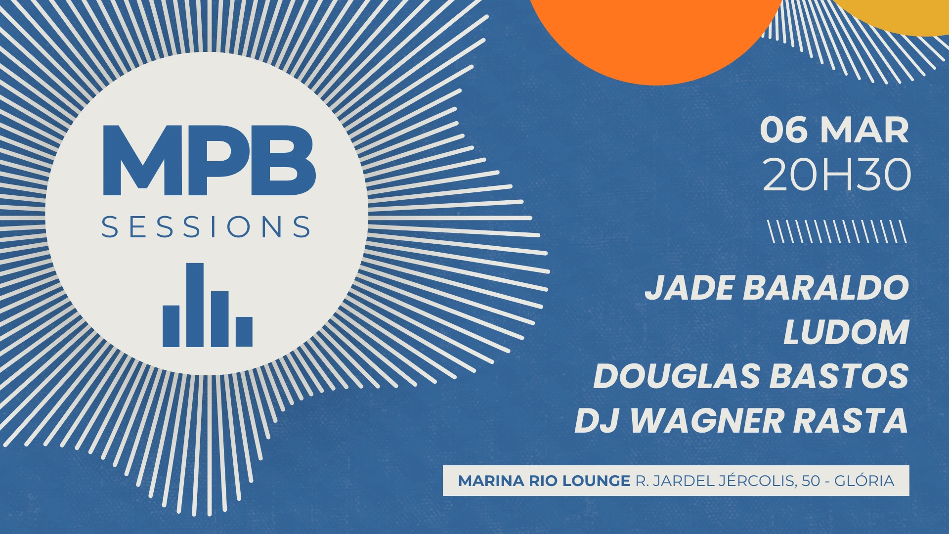Mpb Sessions