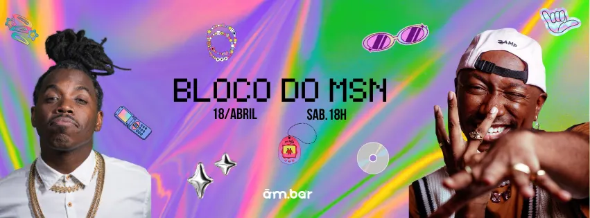 Bloco Do Msn