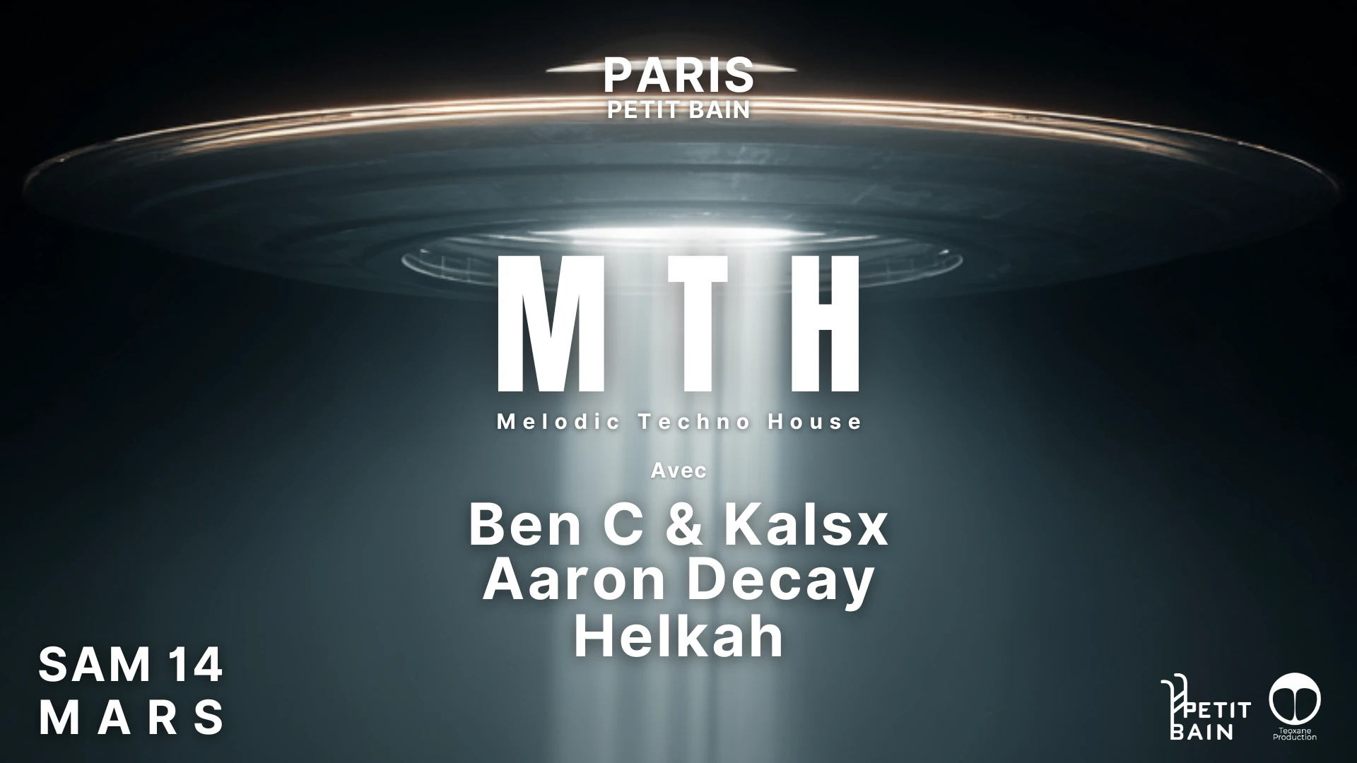 Mth : Ben C & Kalsx X Aaron Decay X Helkah