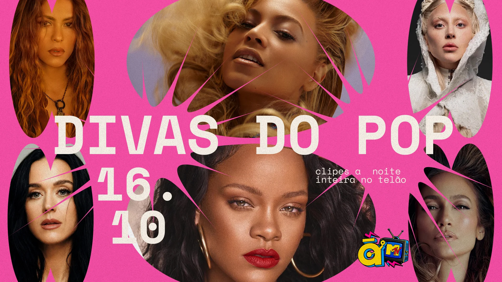 Sexta Mtv: Divas Pop