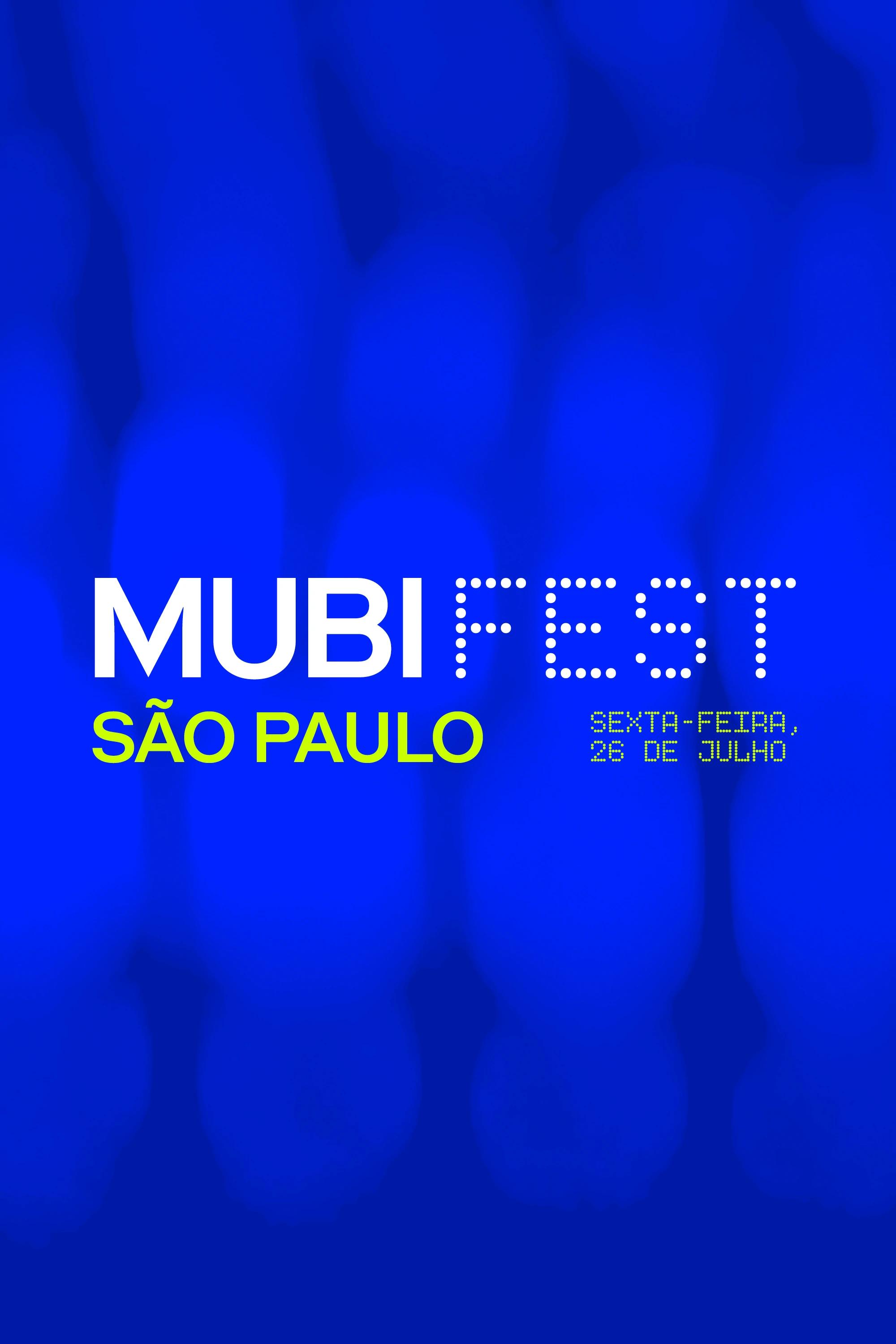Mubi Fest Sp :: Sexta - 26.Julho