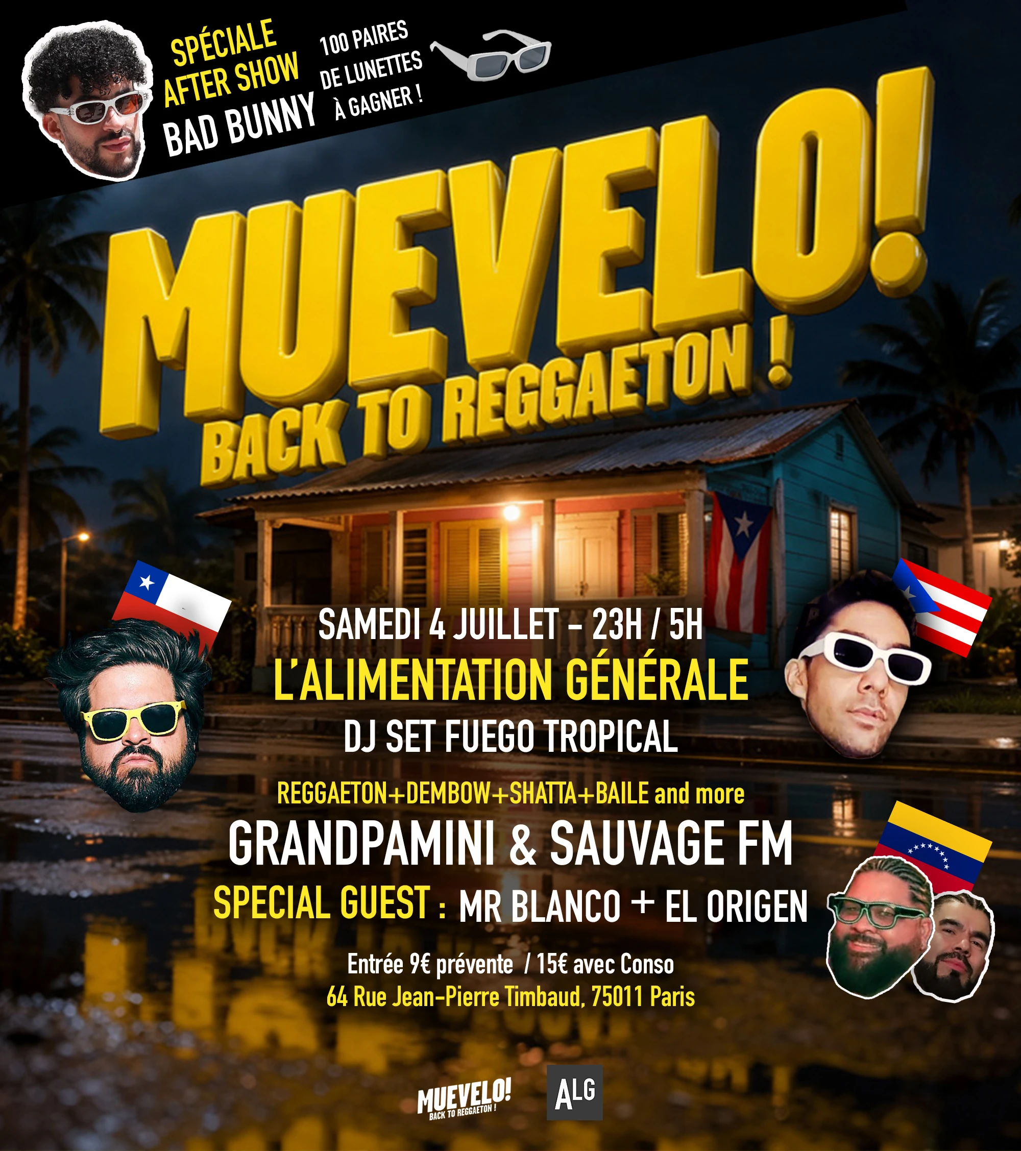Muevelo - Back To Reggaeton