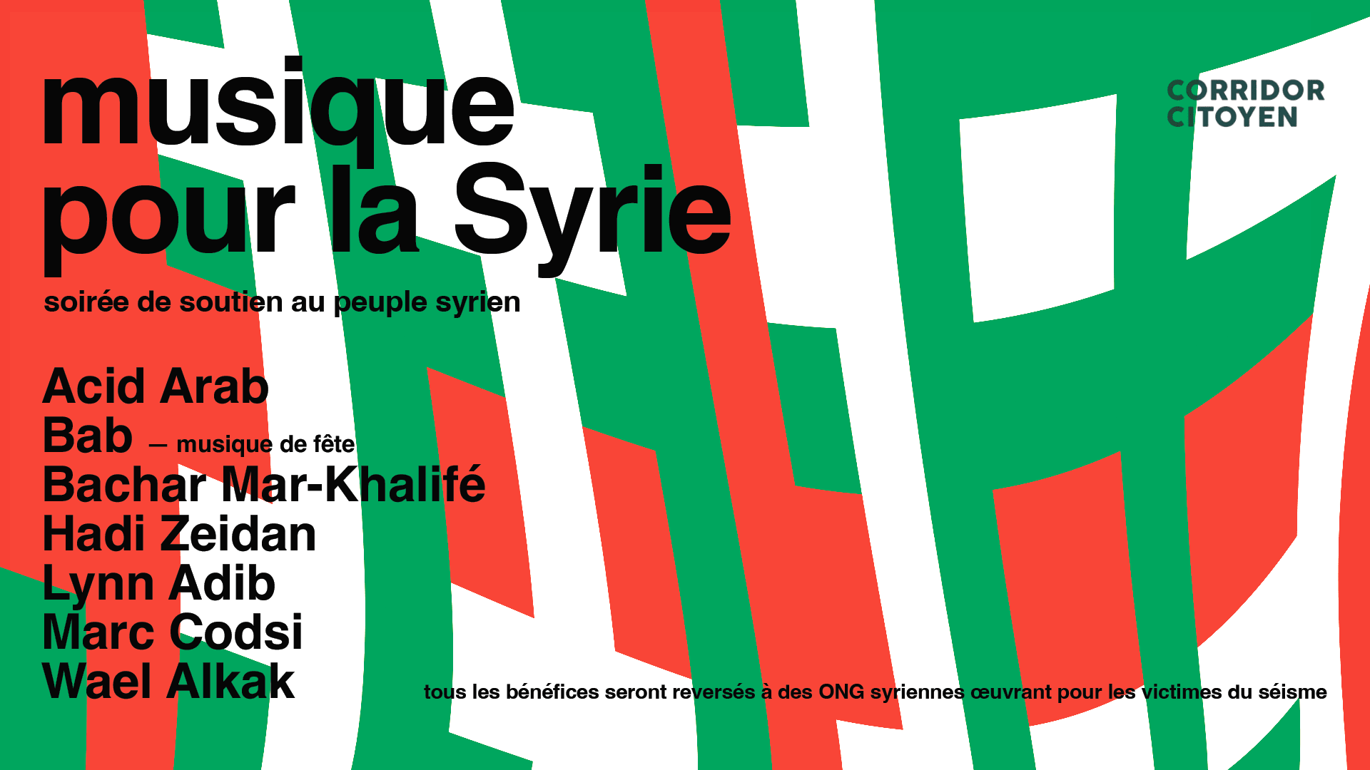 Musique Pour La Syrie