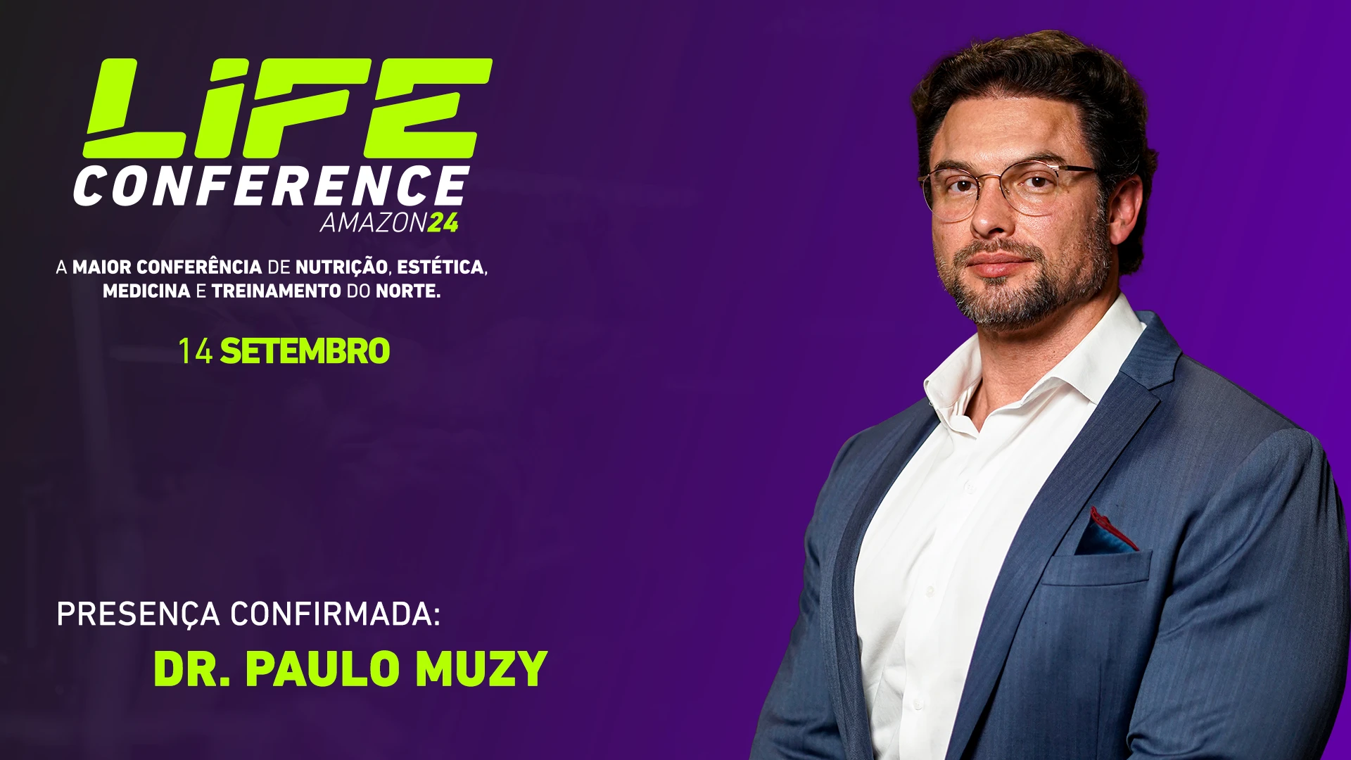 Life Conference Amazon