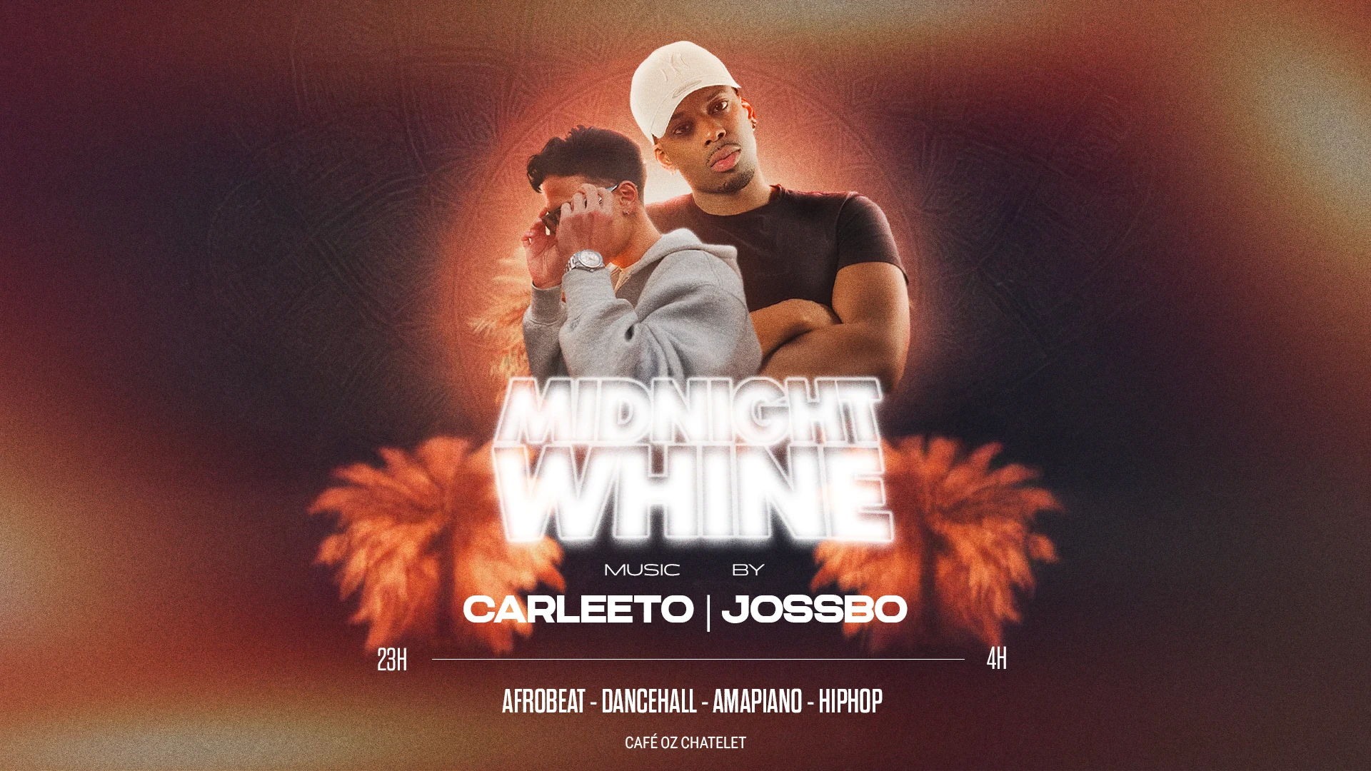 Midnight Whine