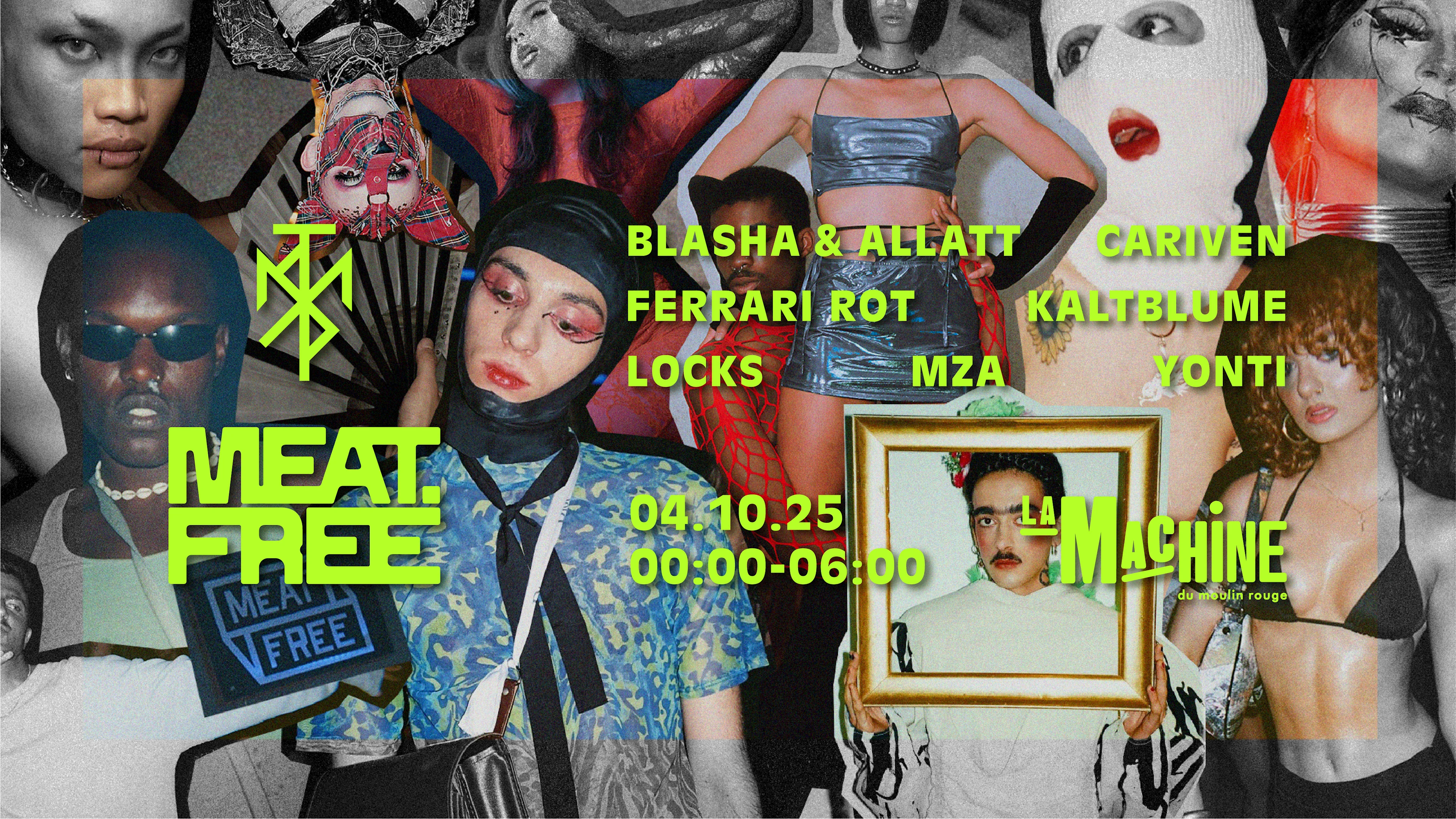 Myst X Meat. Free