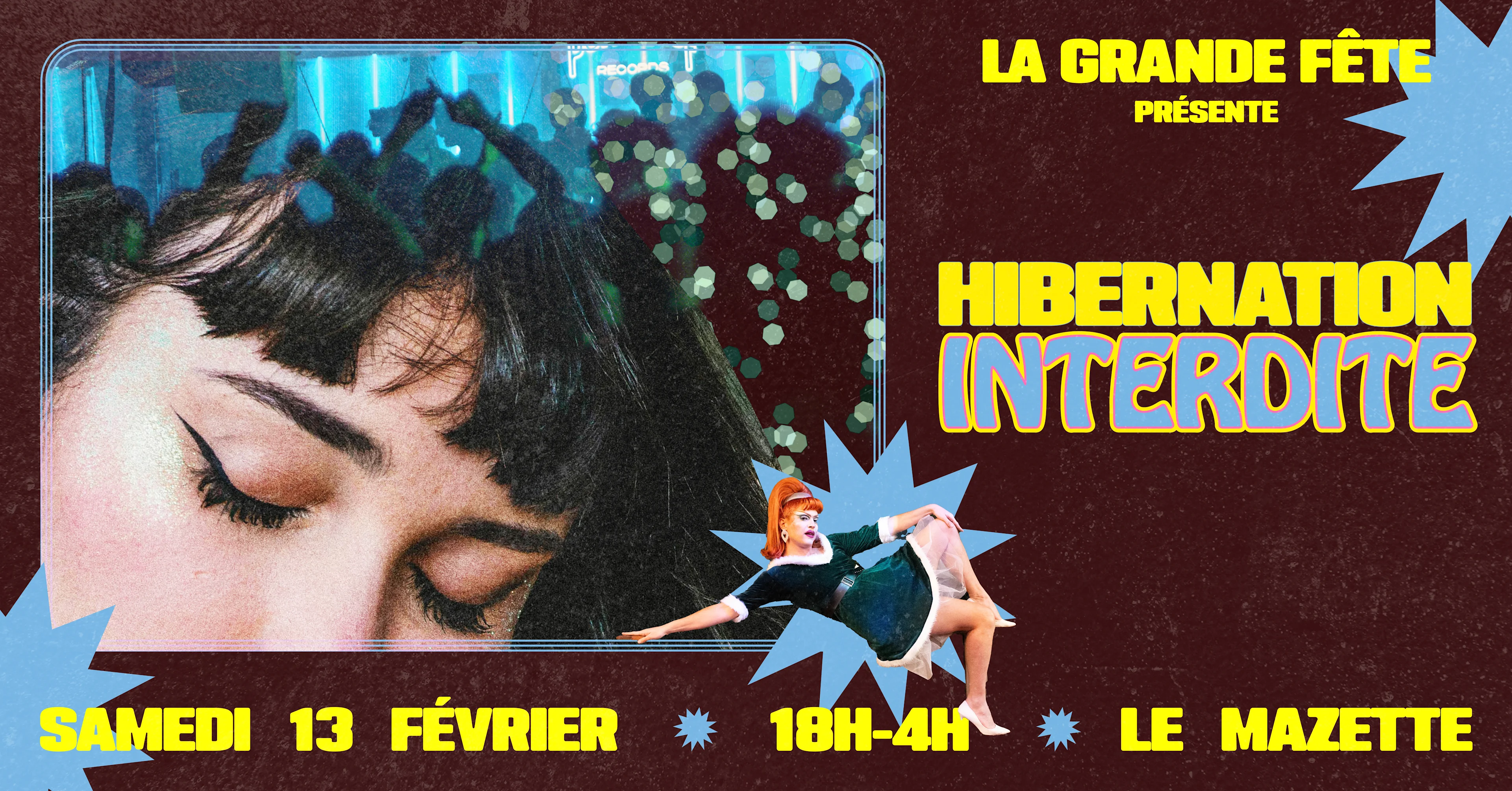La Grande Fête : Hibernation Interdite Car Karaokéé !