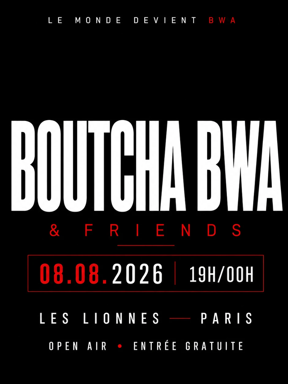 Boutcha Bwa & Friends