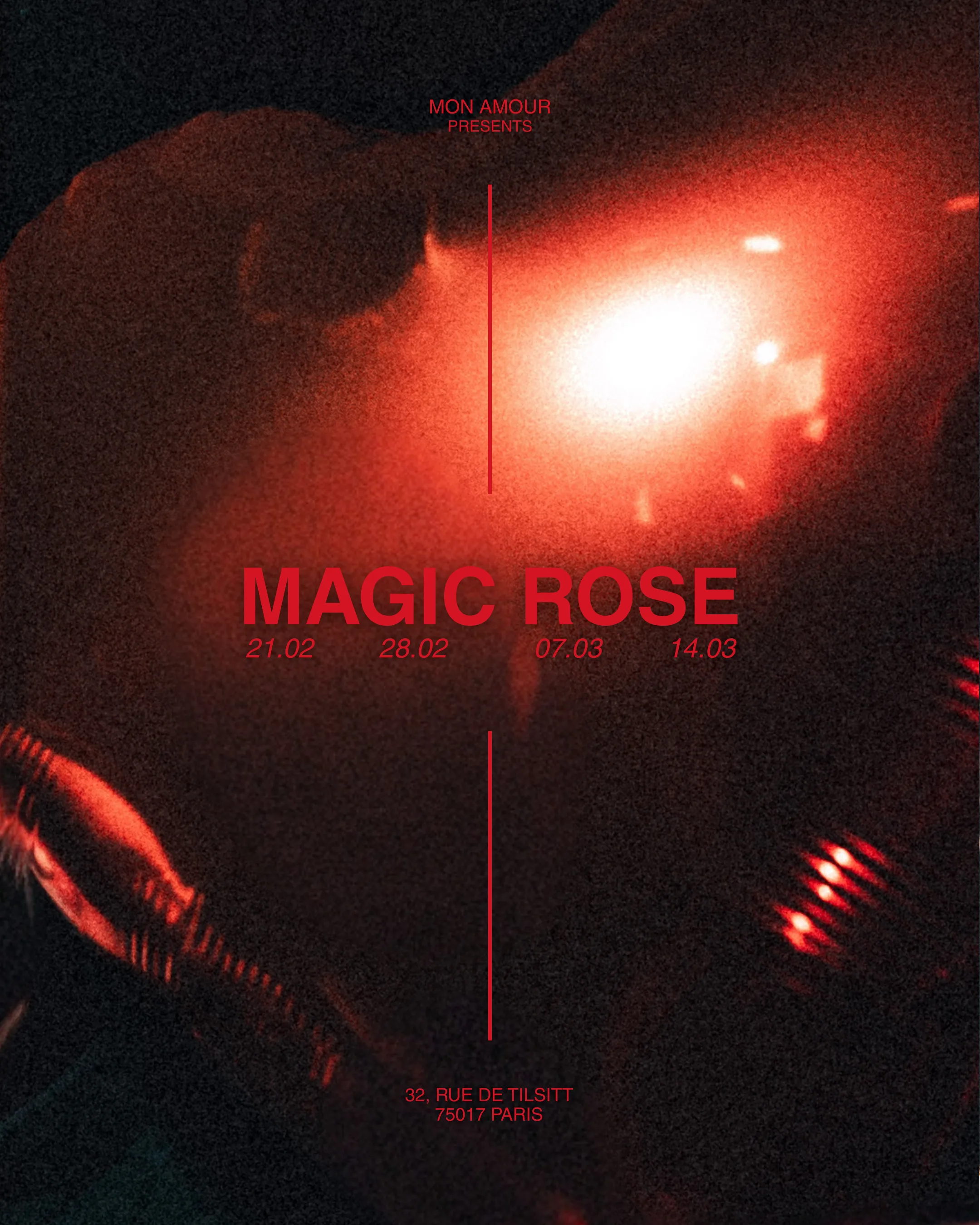 Magic Rose | Paris Fashion Week
